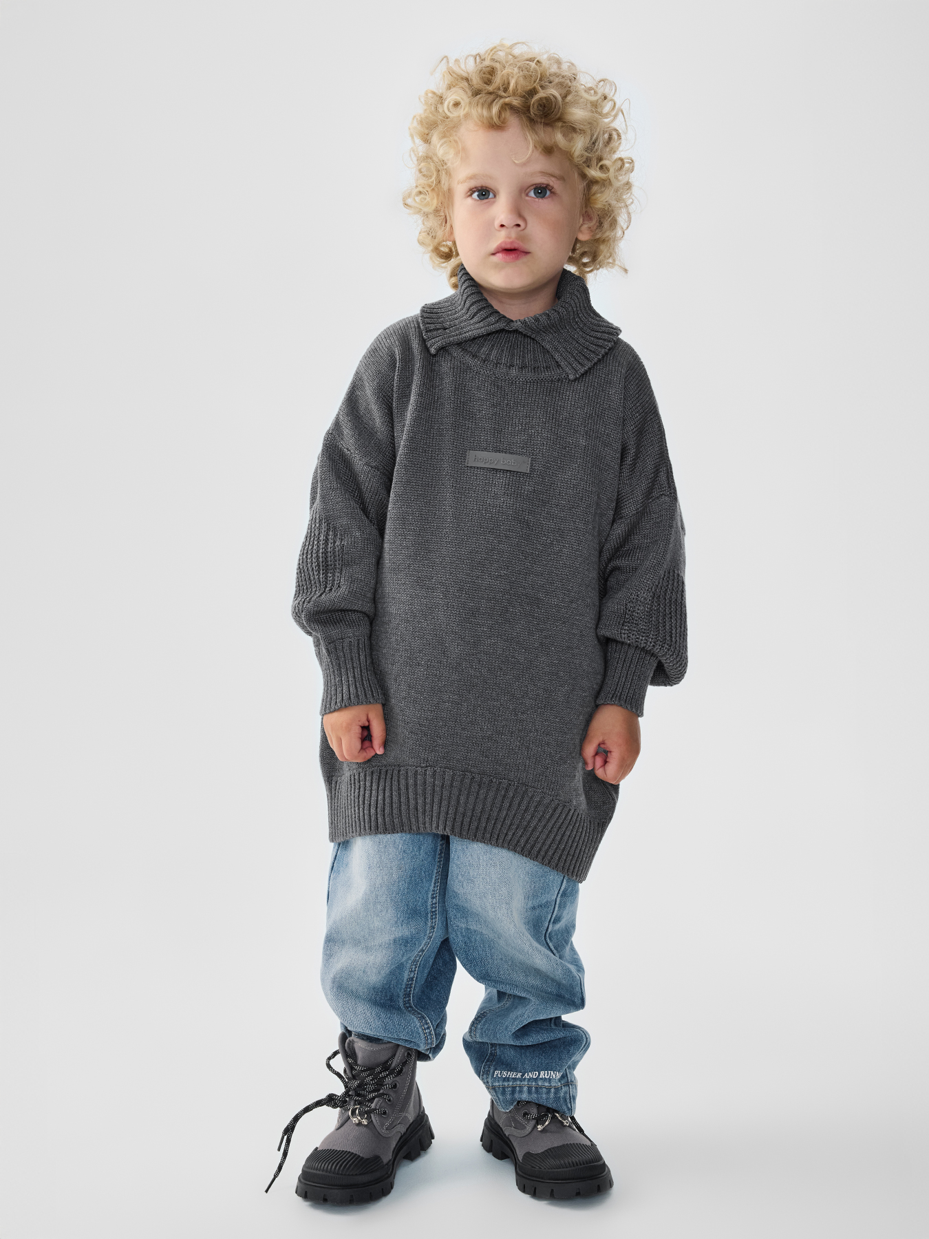 Джемпер детский