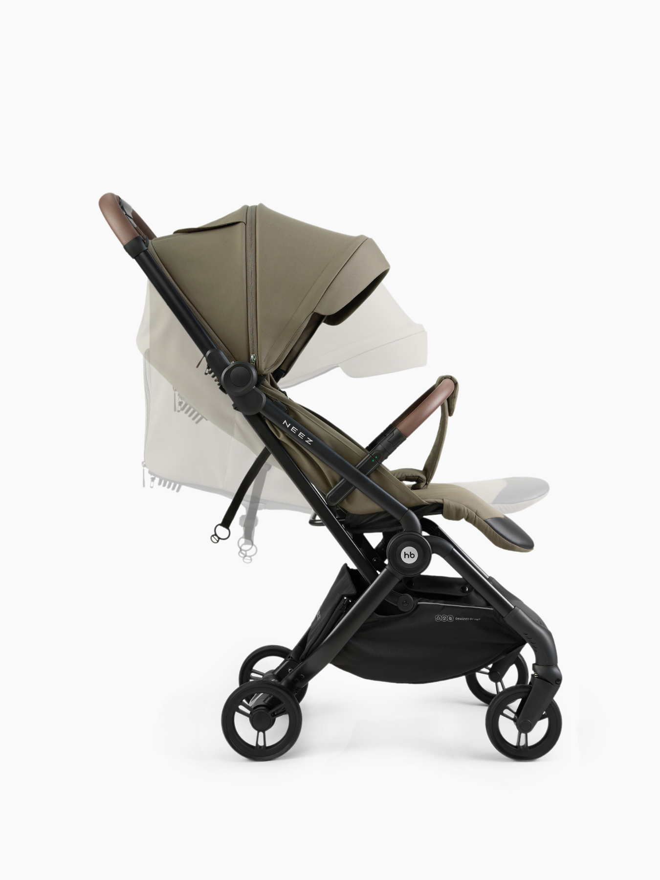Коляска прогулочная NEEZ