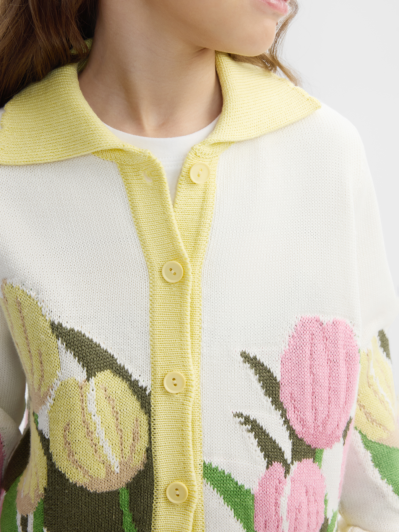 Кардиган детский