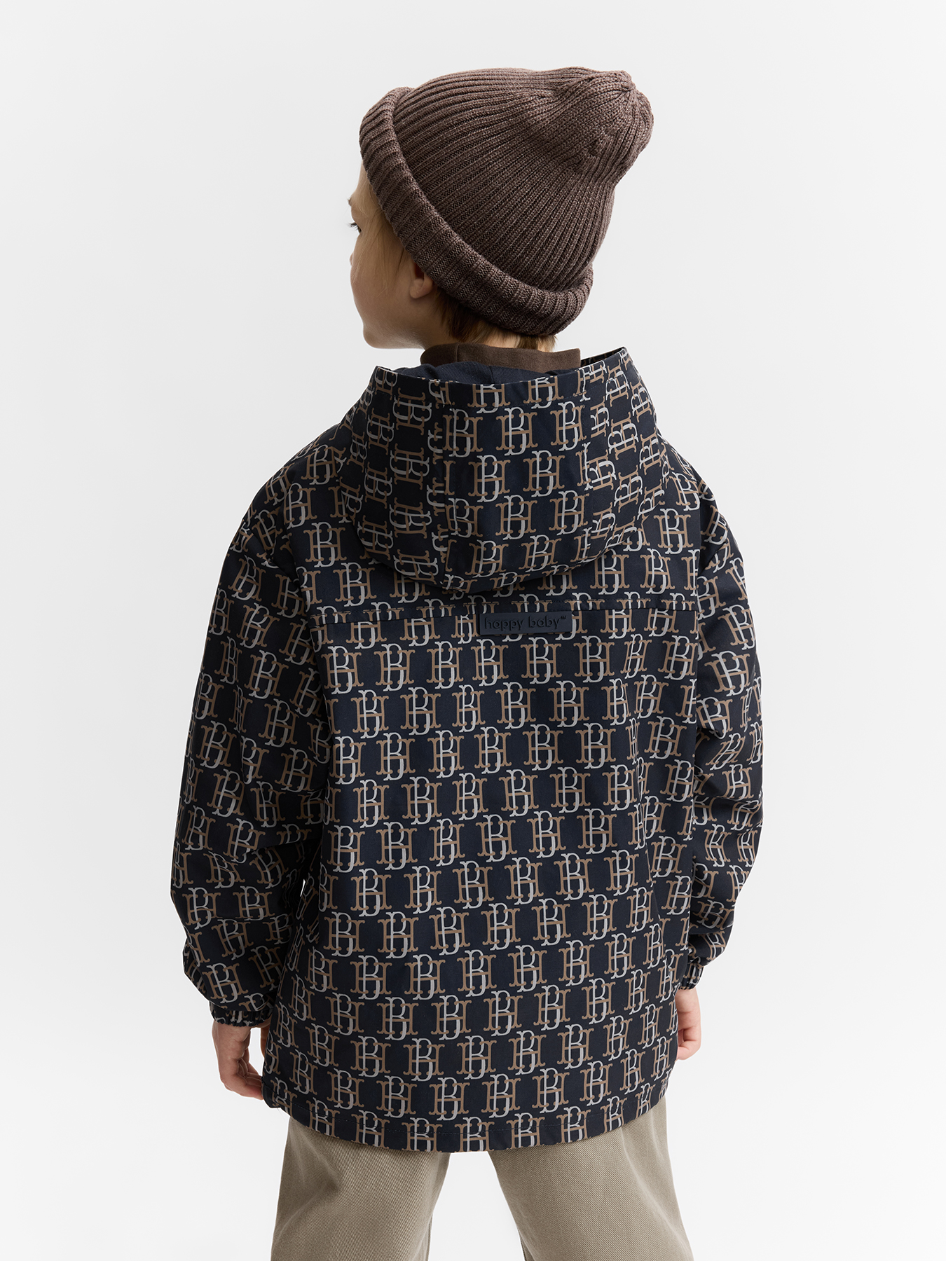 Ветровка детская