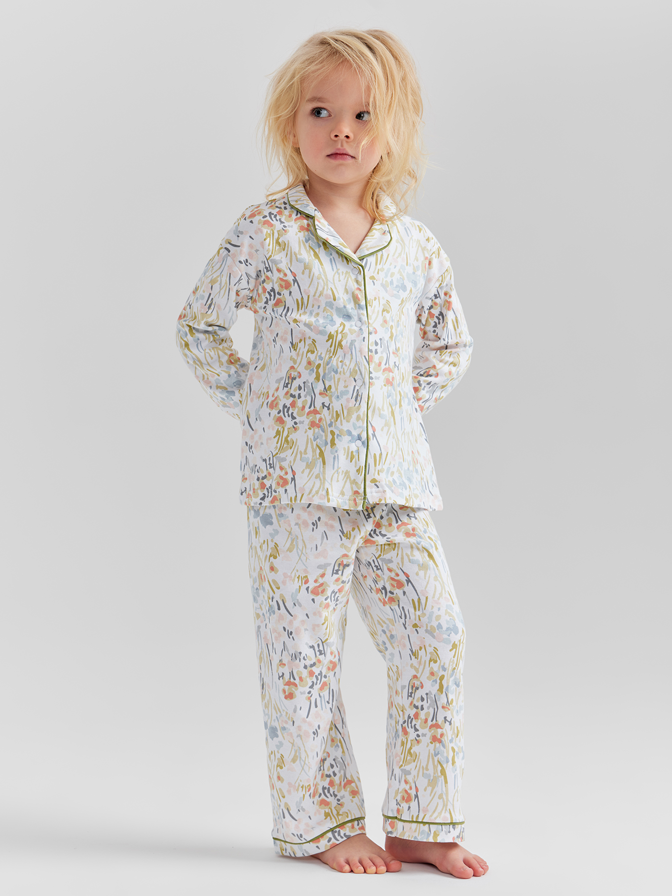 Пижама детская