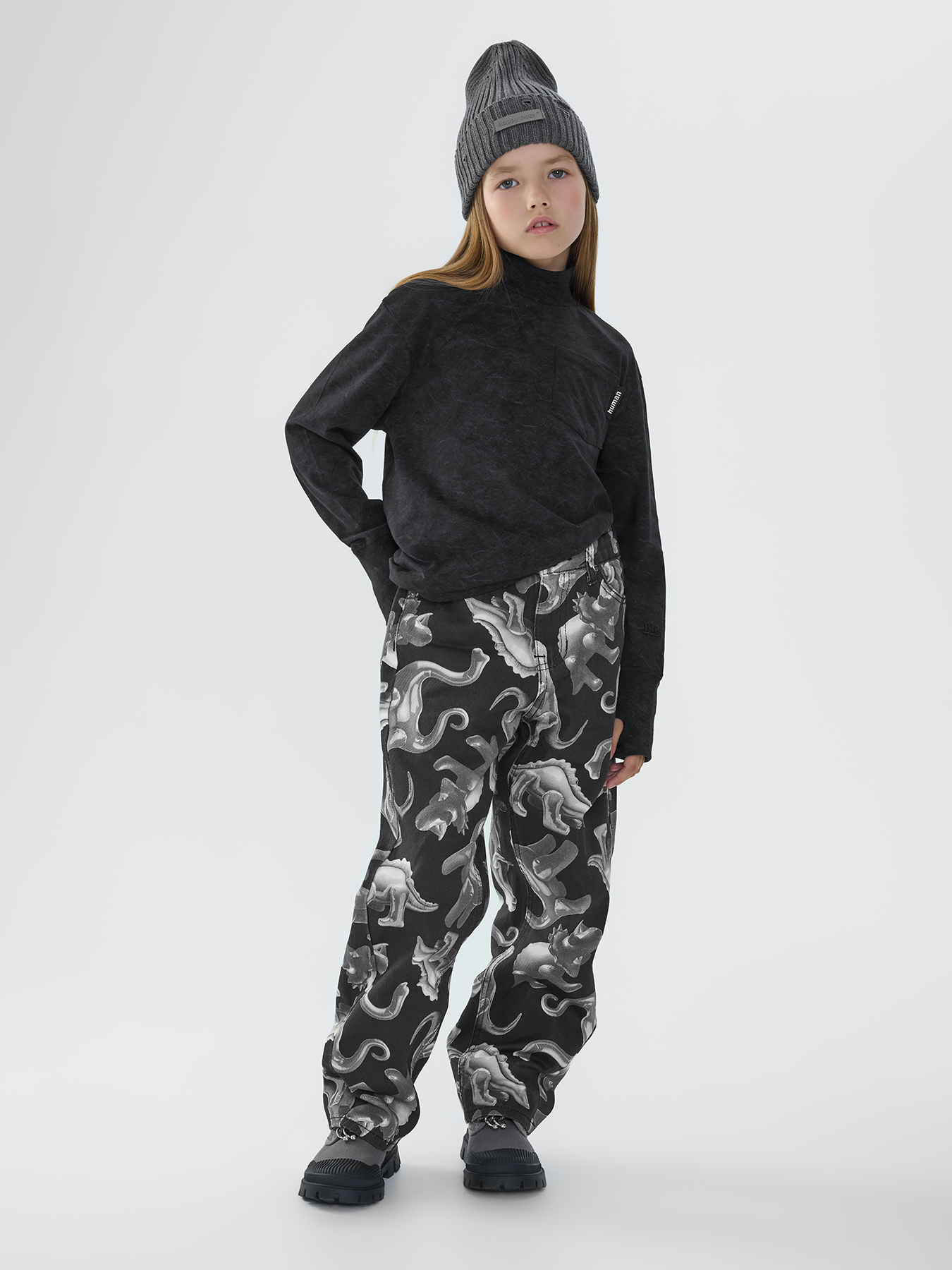 Джинсы детские