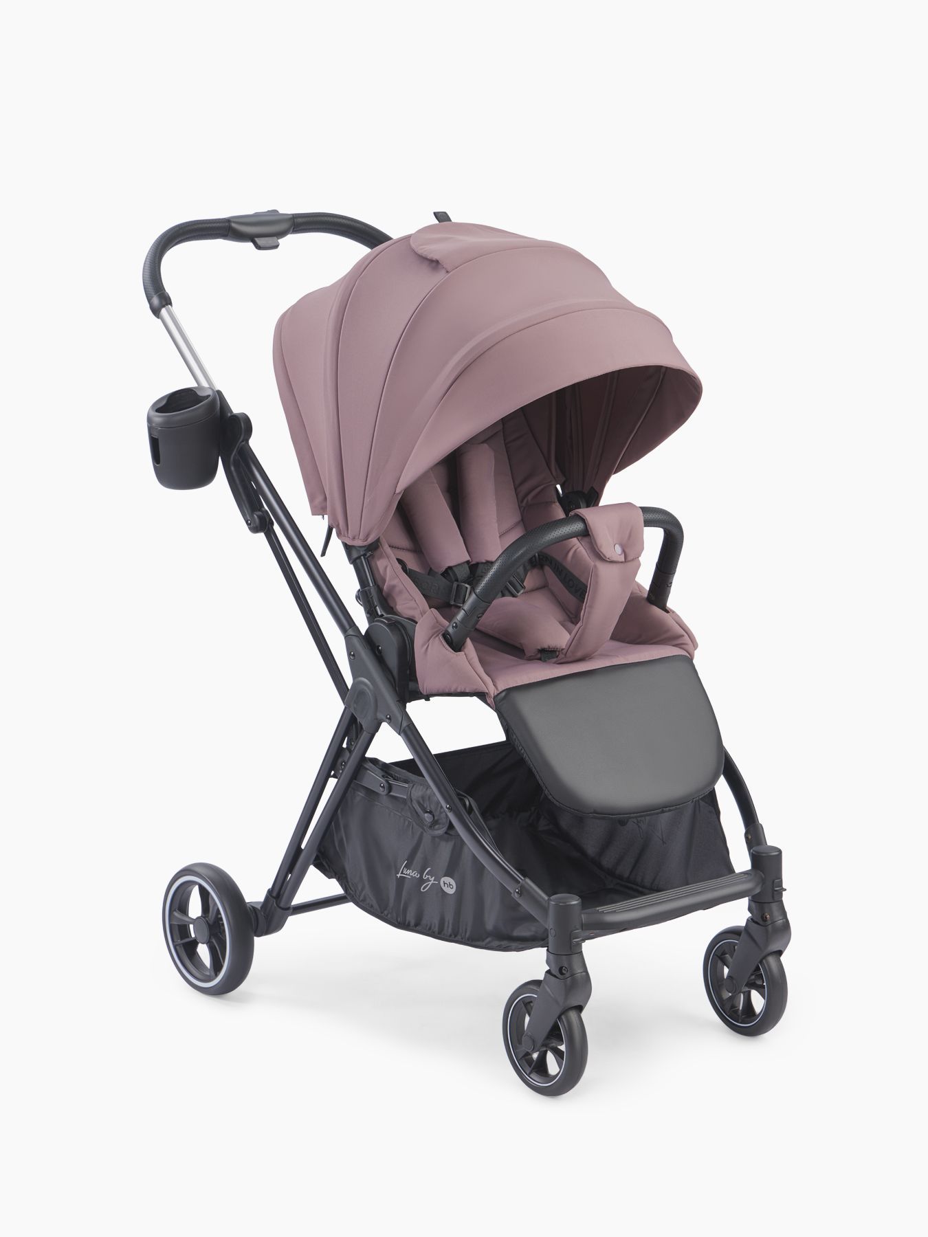 Коляска прогулочная LUNA