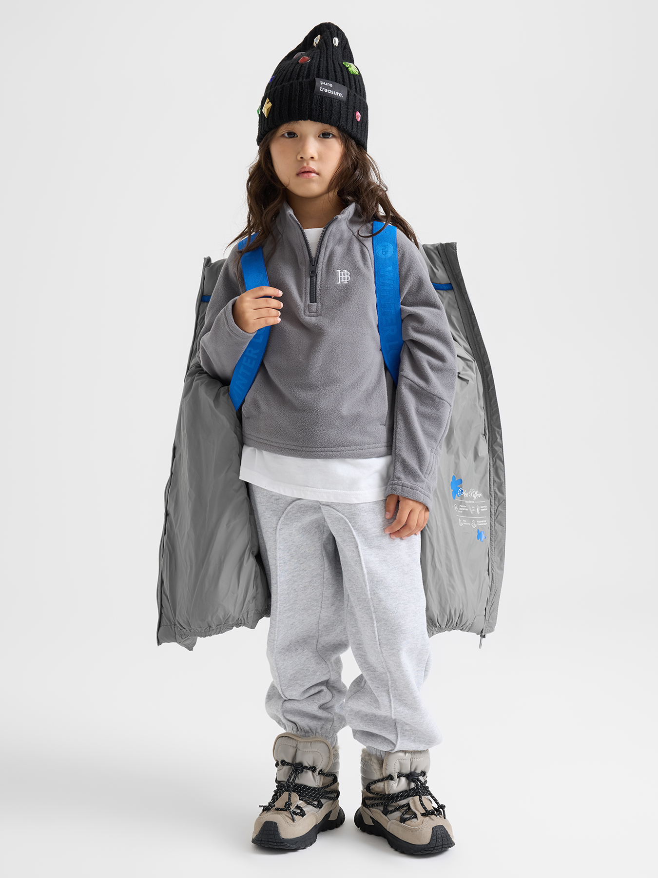 Куртка детская