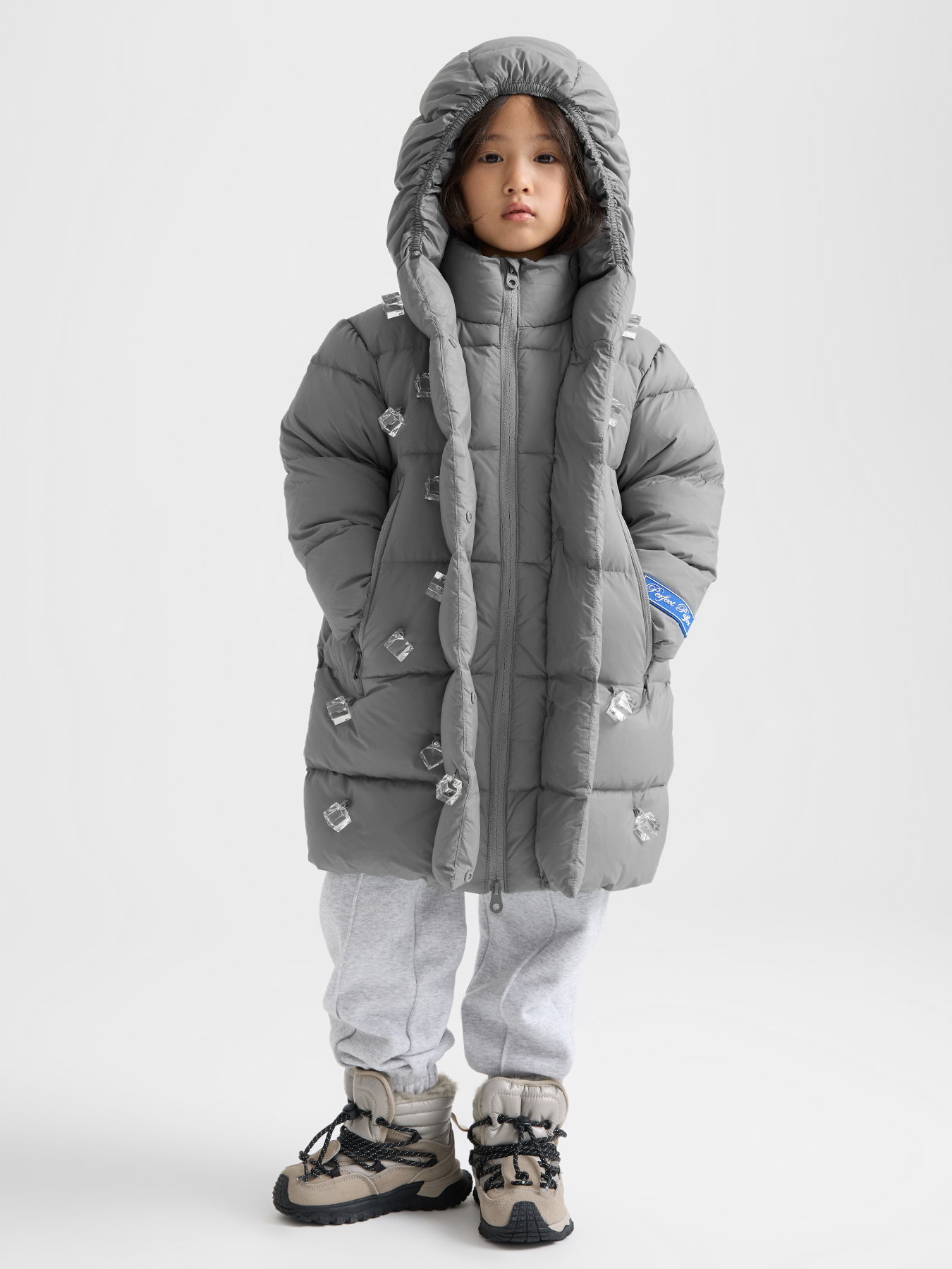 Куртка детская