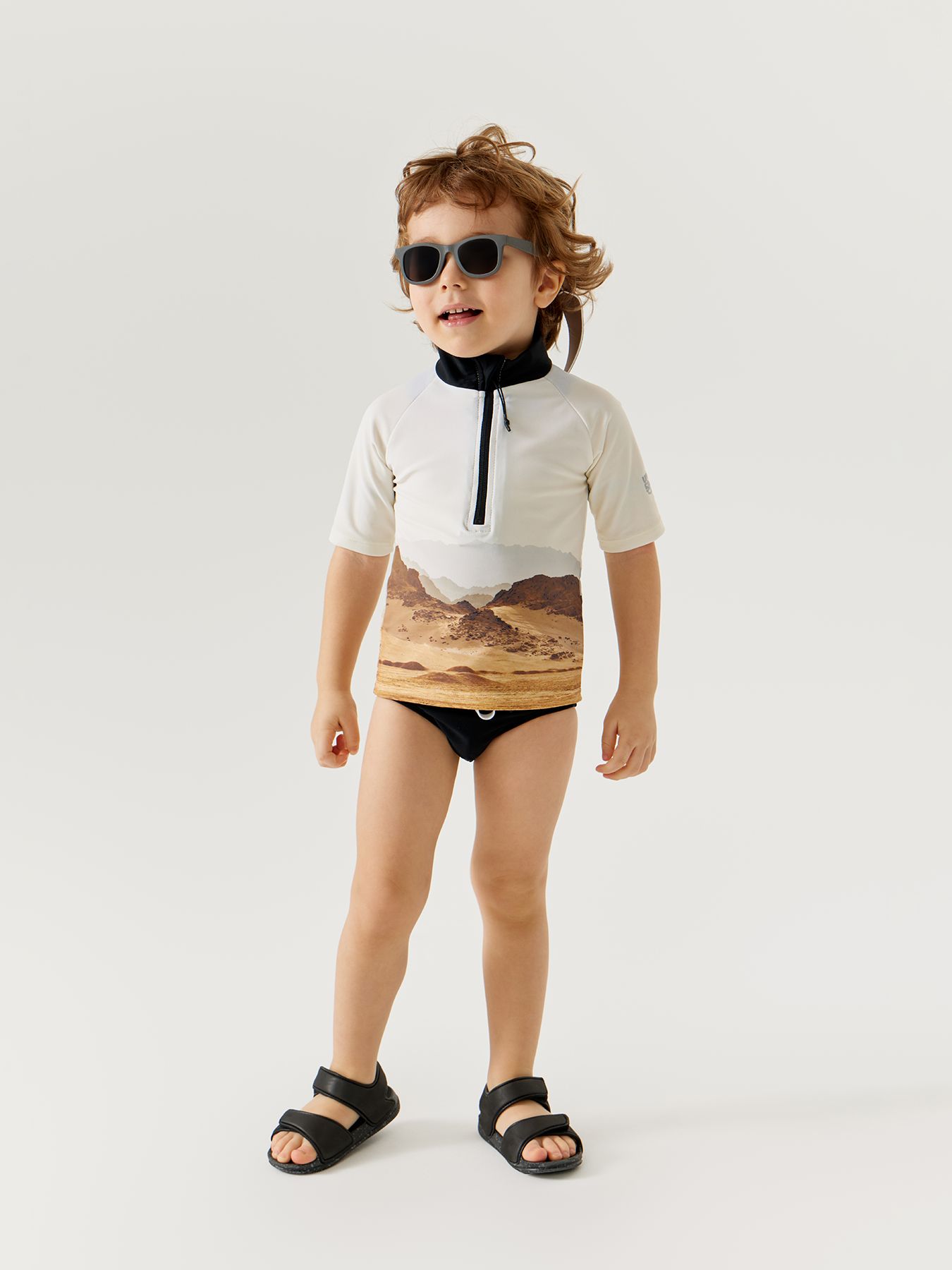 Футболка купальная