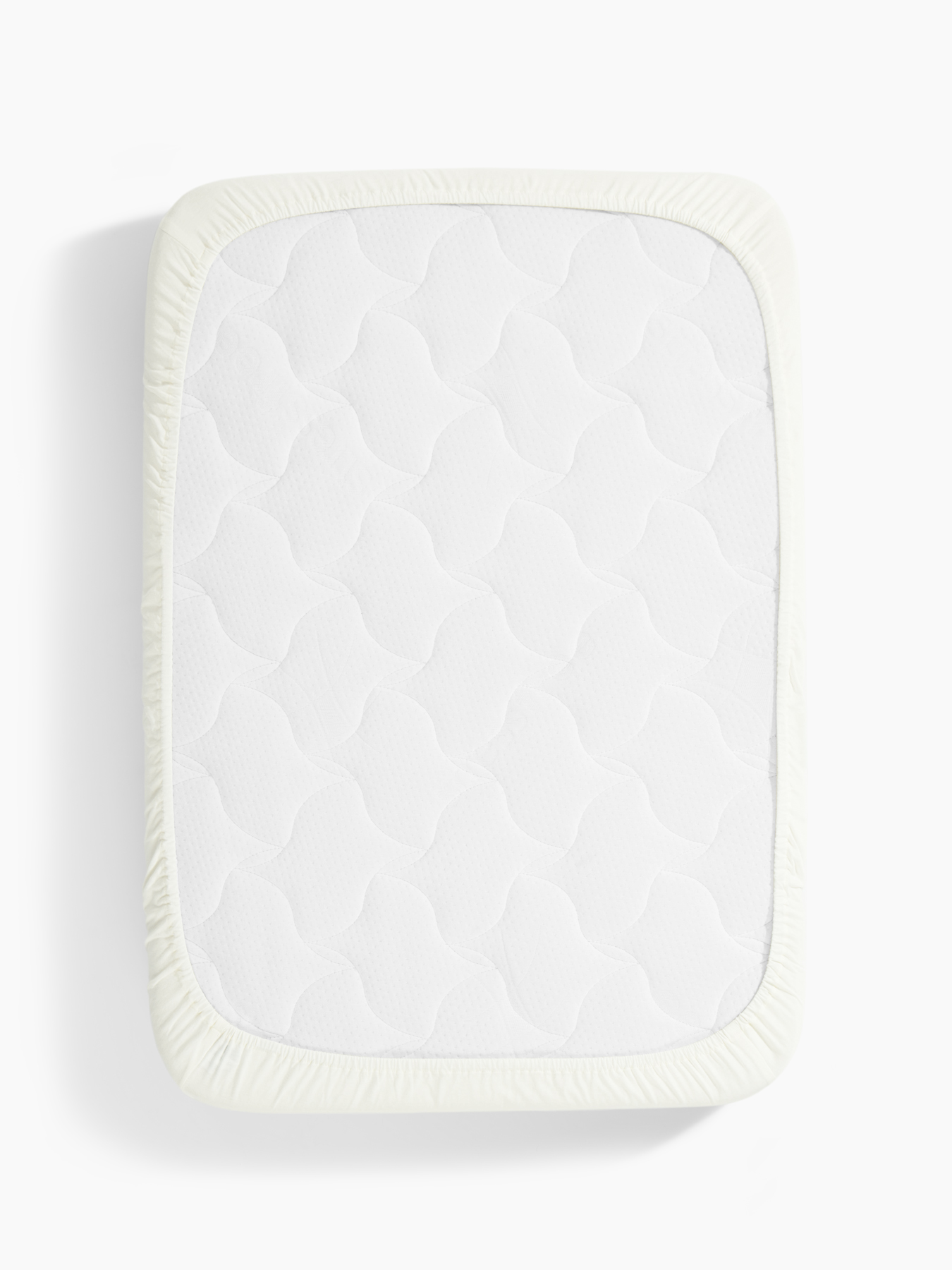 Простыня на резинке 100х70 2 шт.