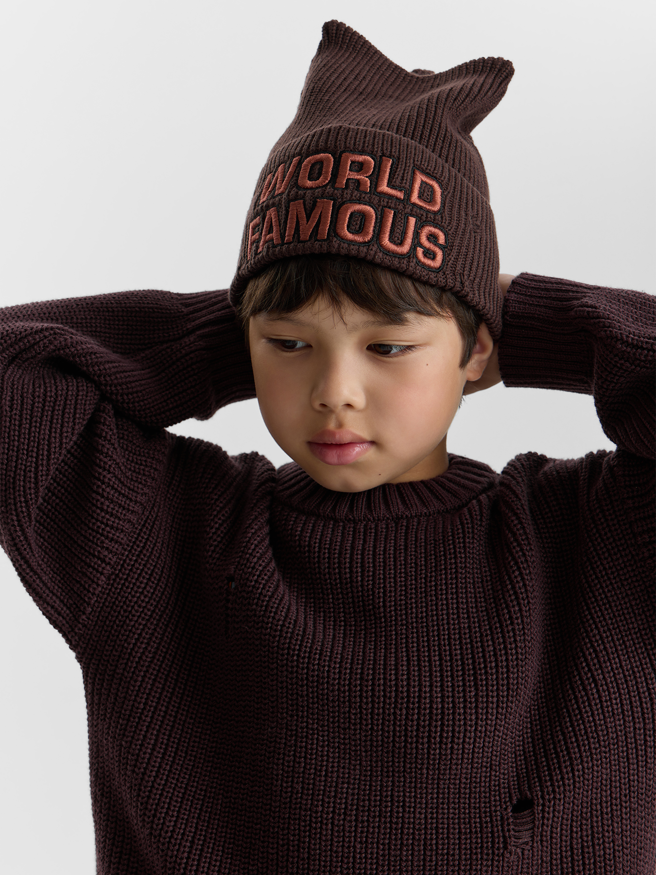 Шапка детская