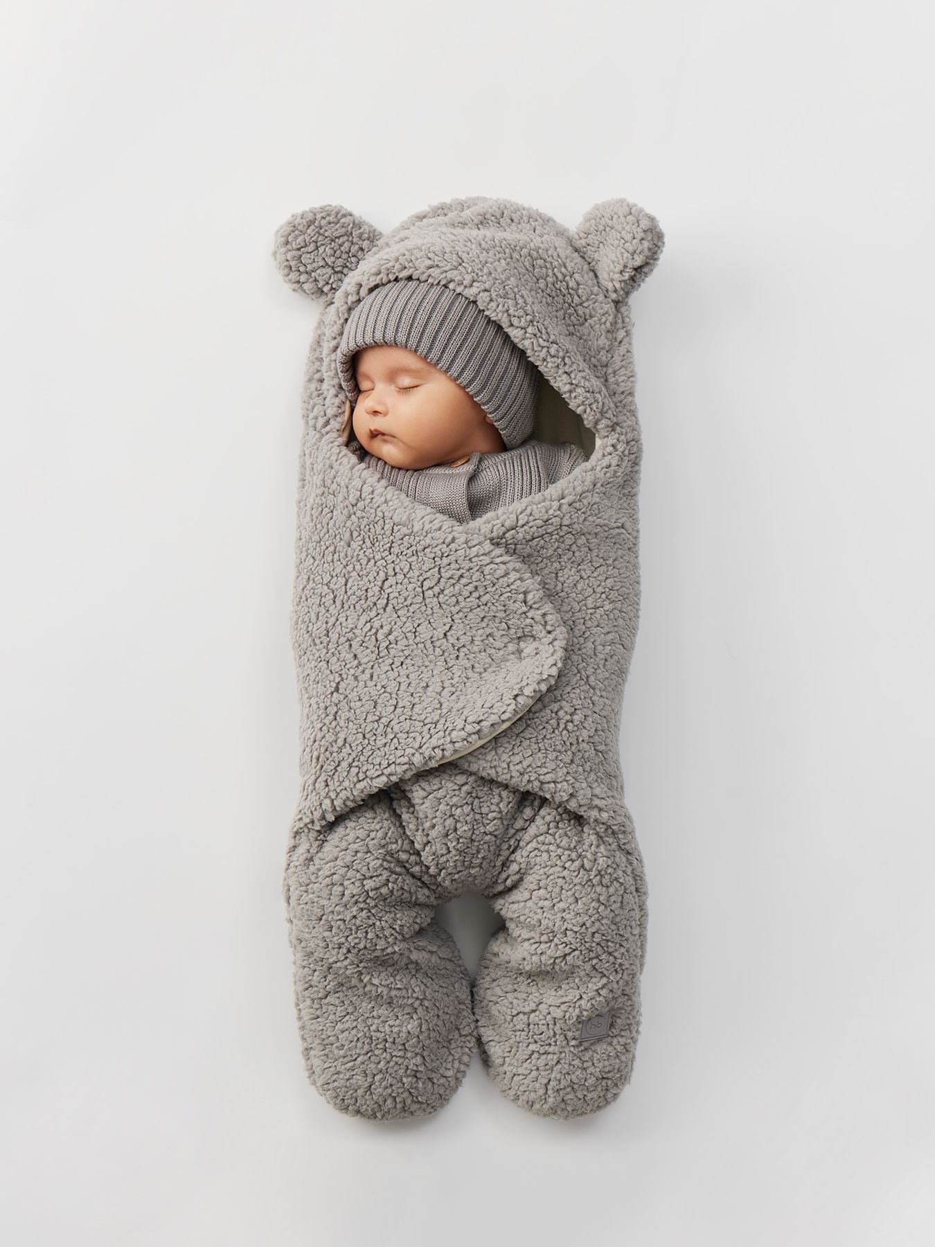 Конверт детский флисовый