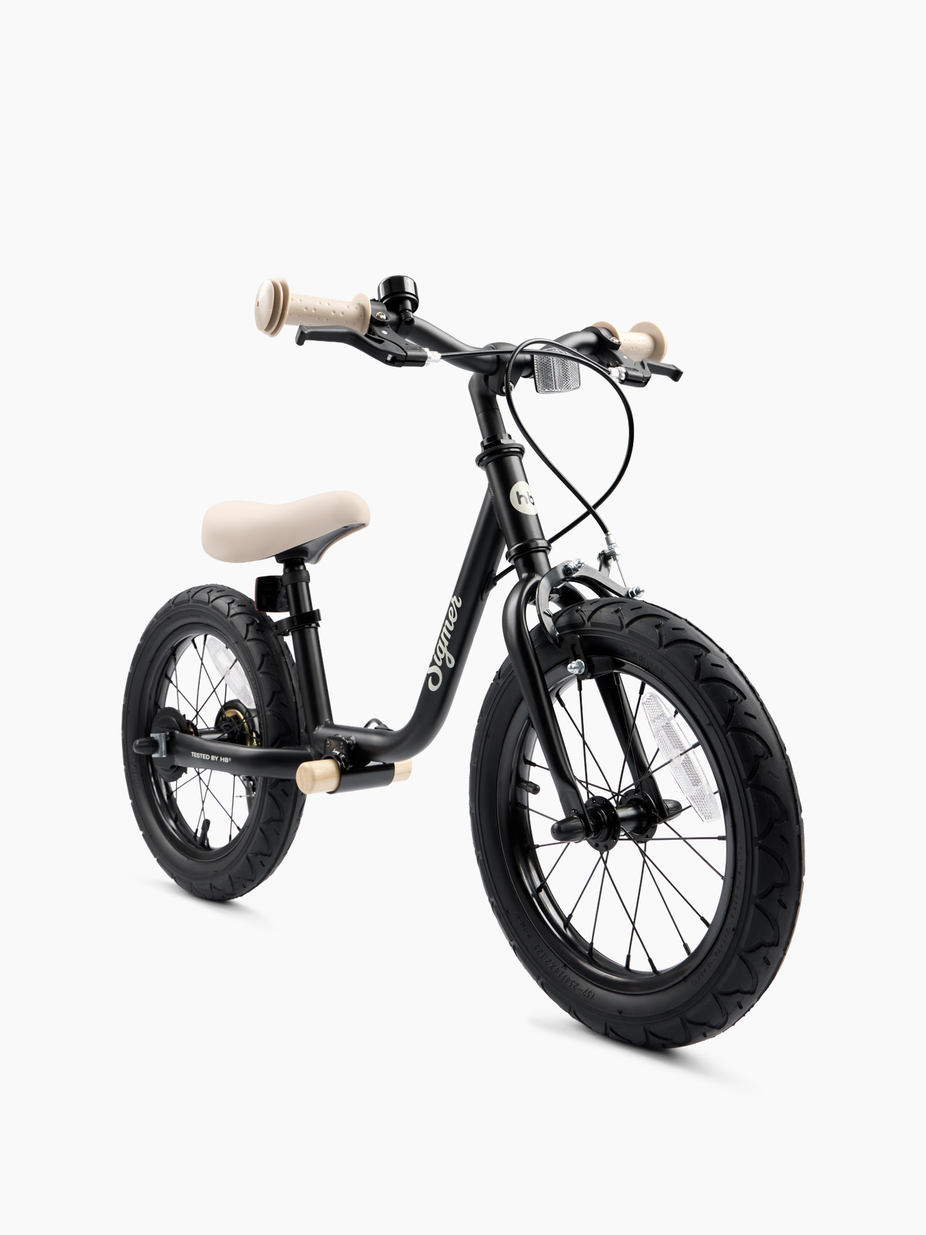 Беговел-велосипед SIGMER