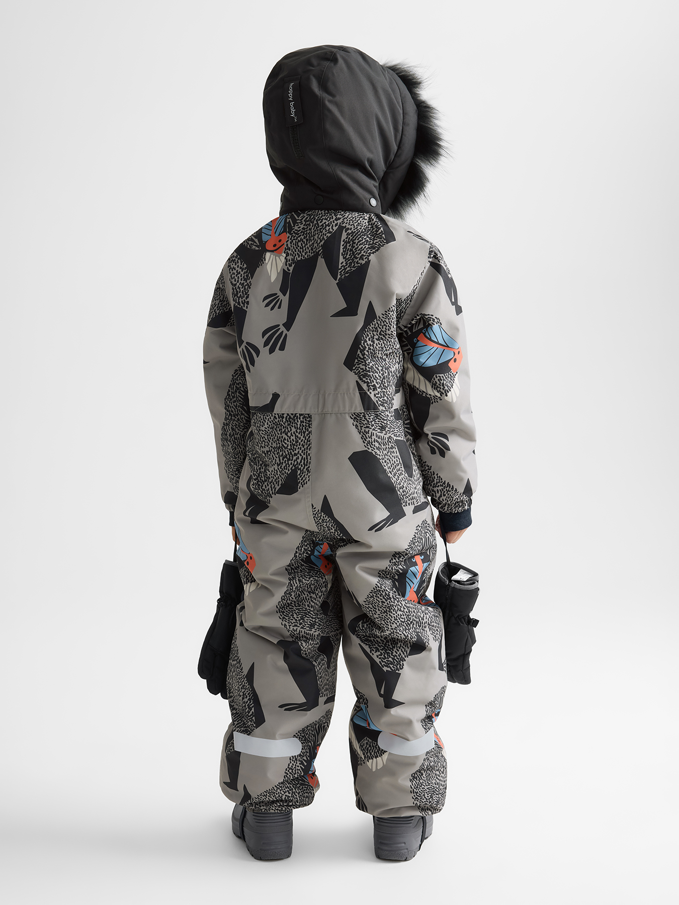 Комбинезон детский