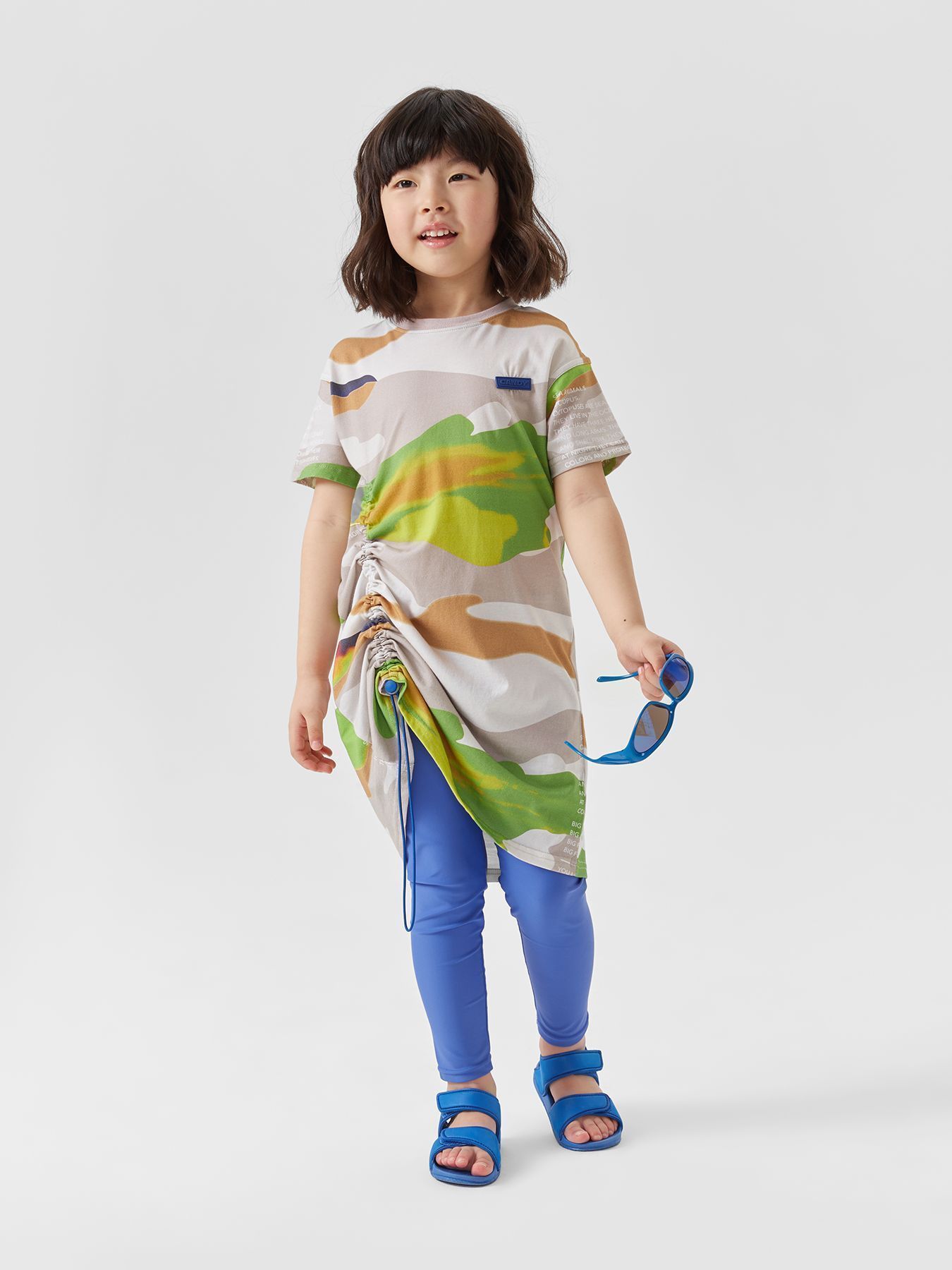 Платье детское