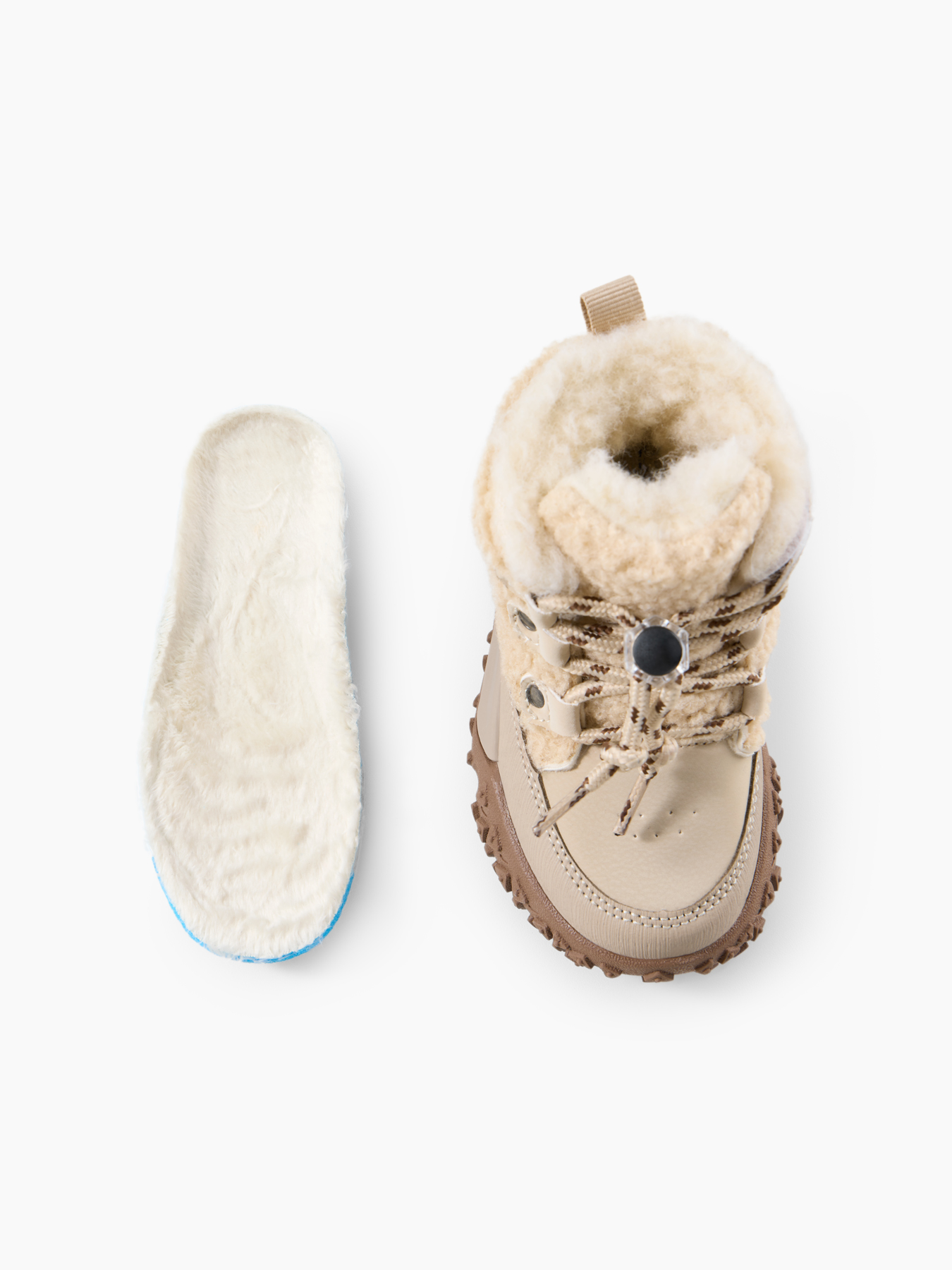 Ботинки детские