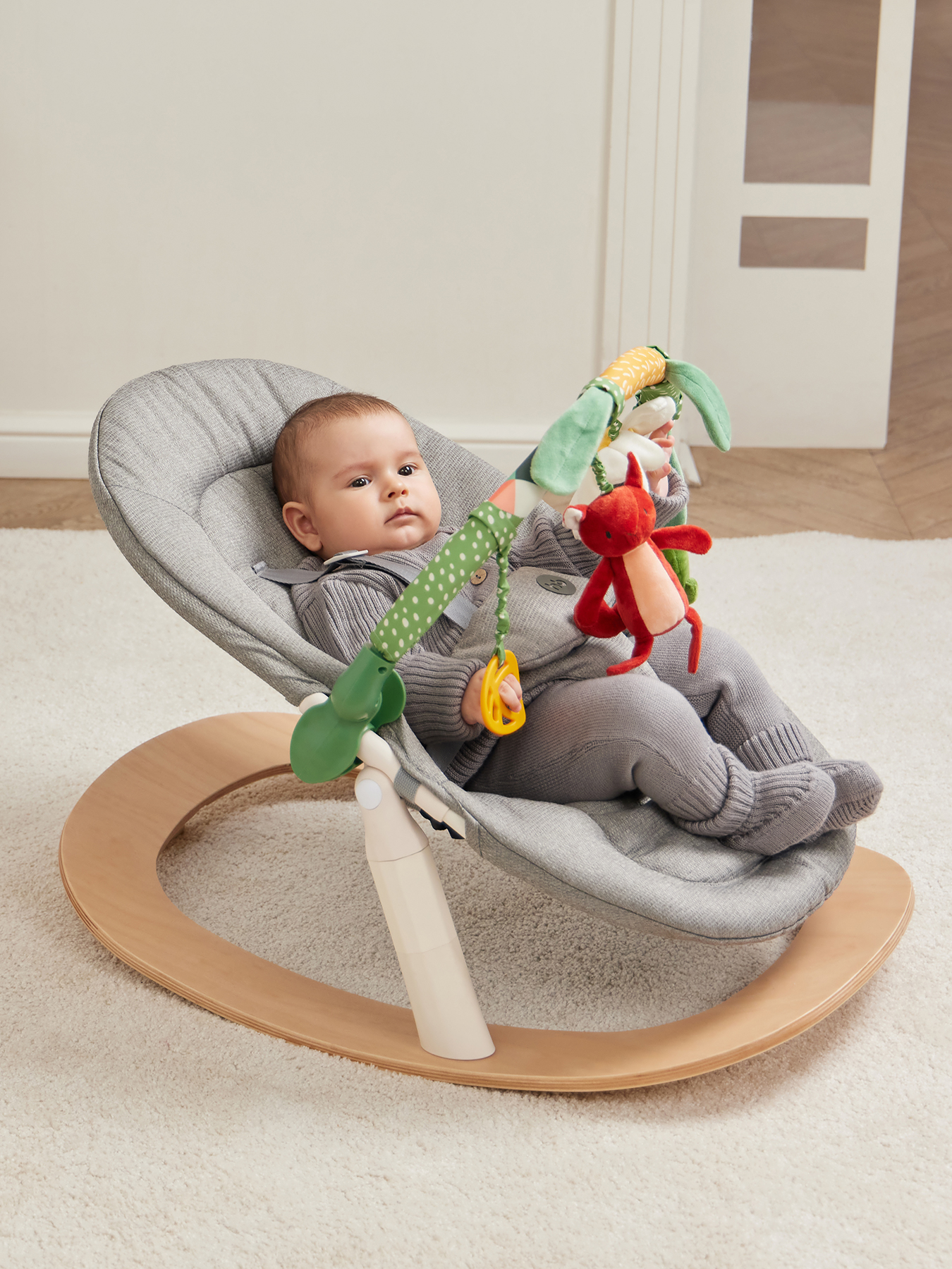 Детский Шезлонг HAMMY