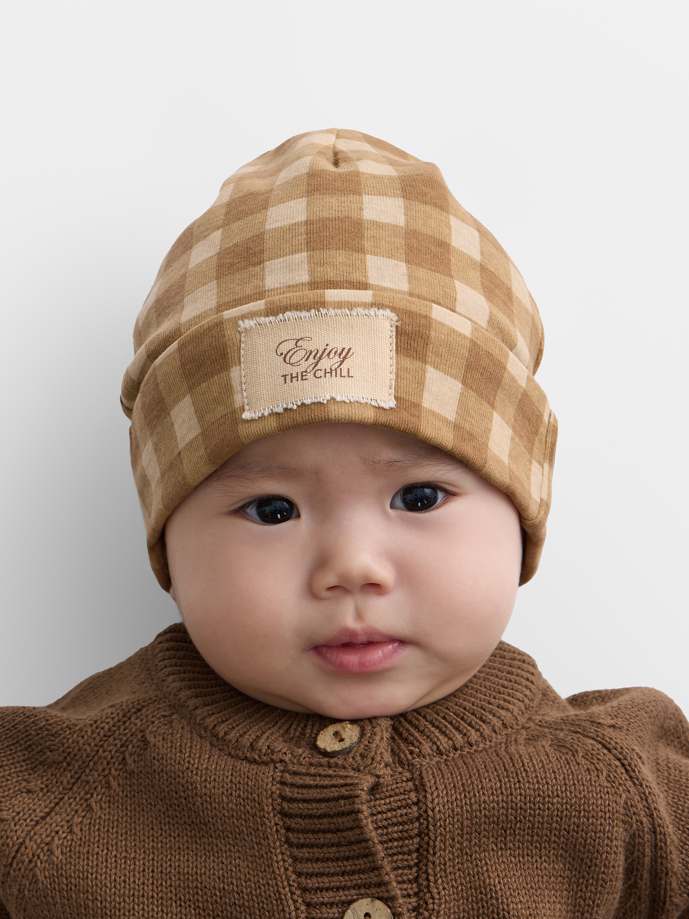 Шапочка детская