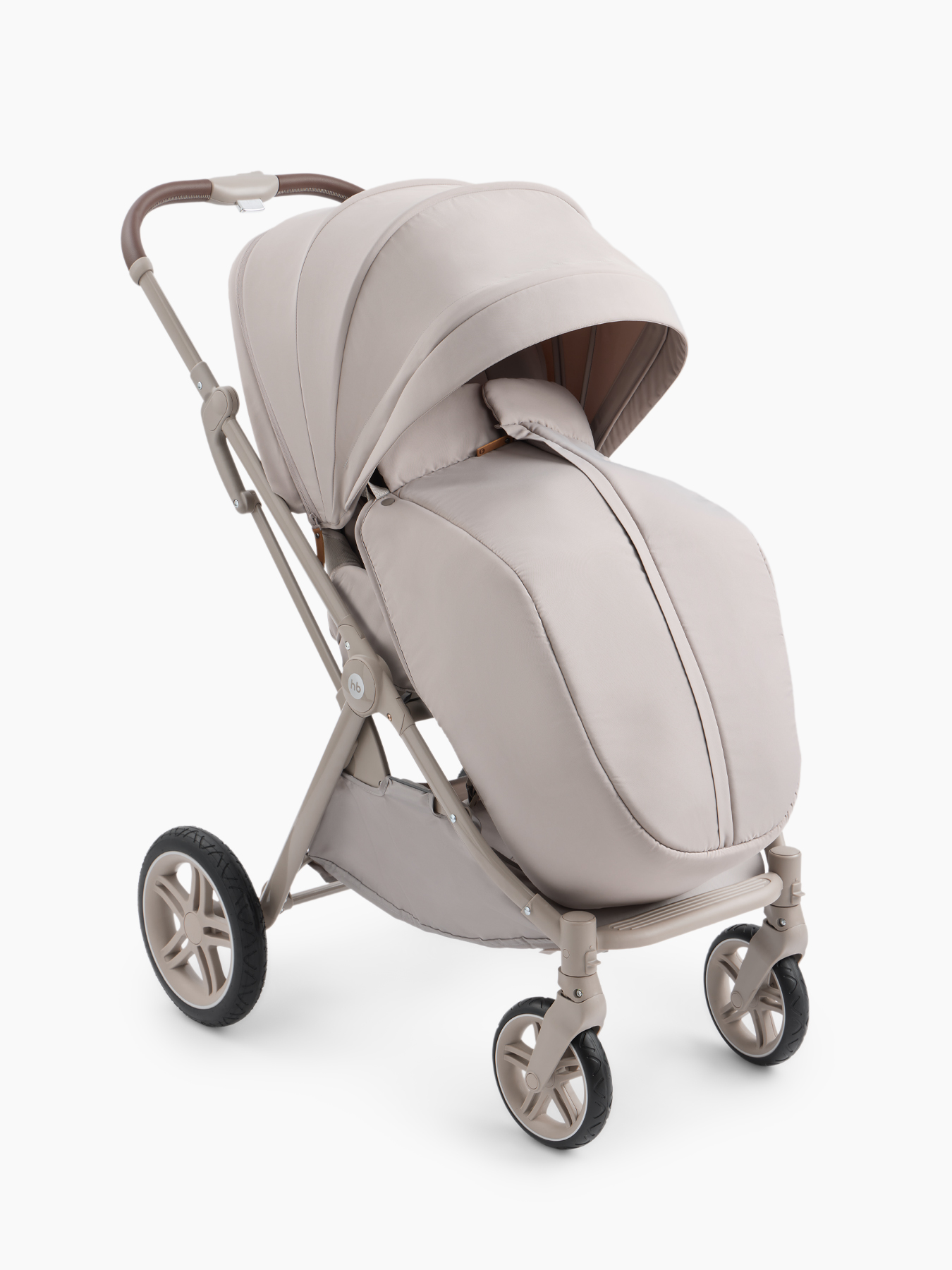 Коляска прогулочная LUNA 360