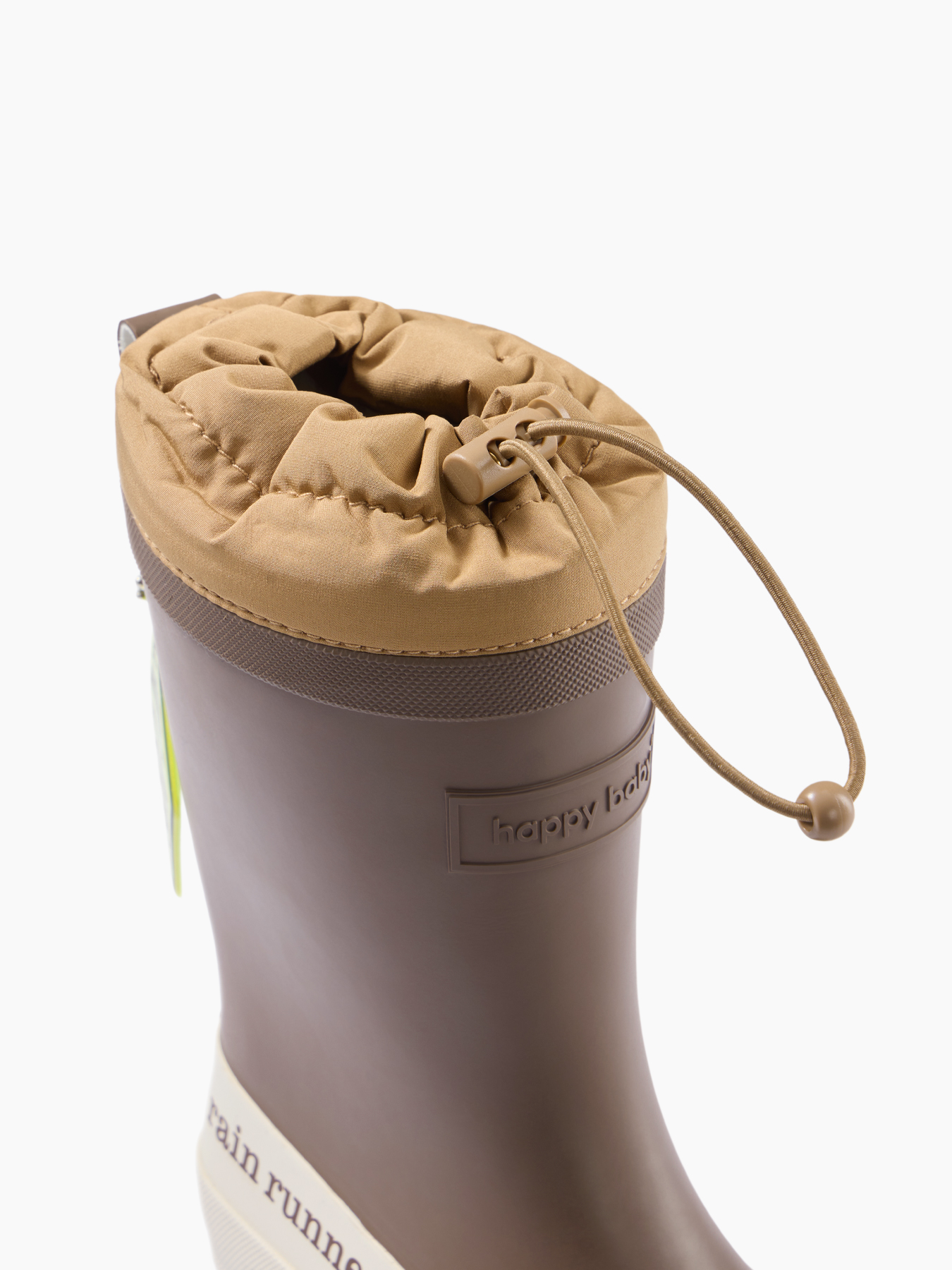 Сапоги резиновые детские