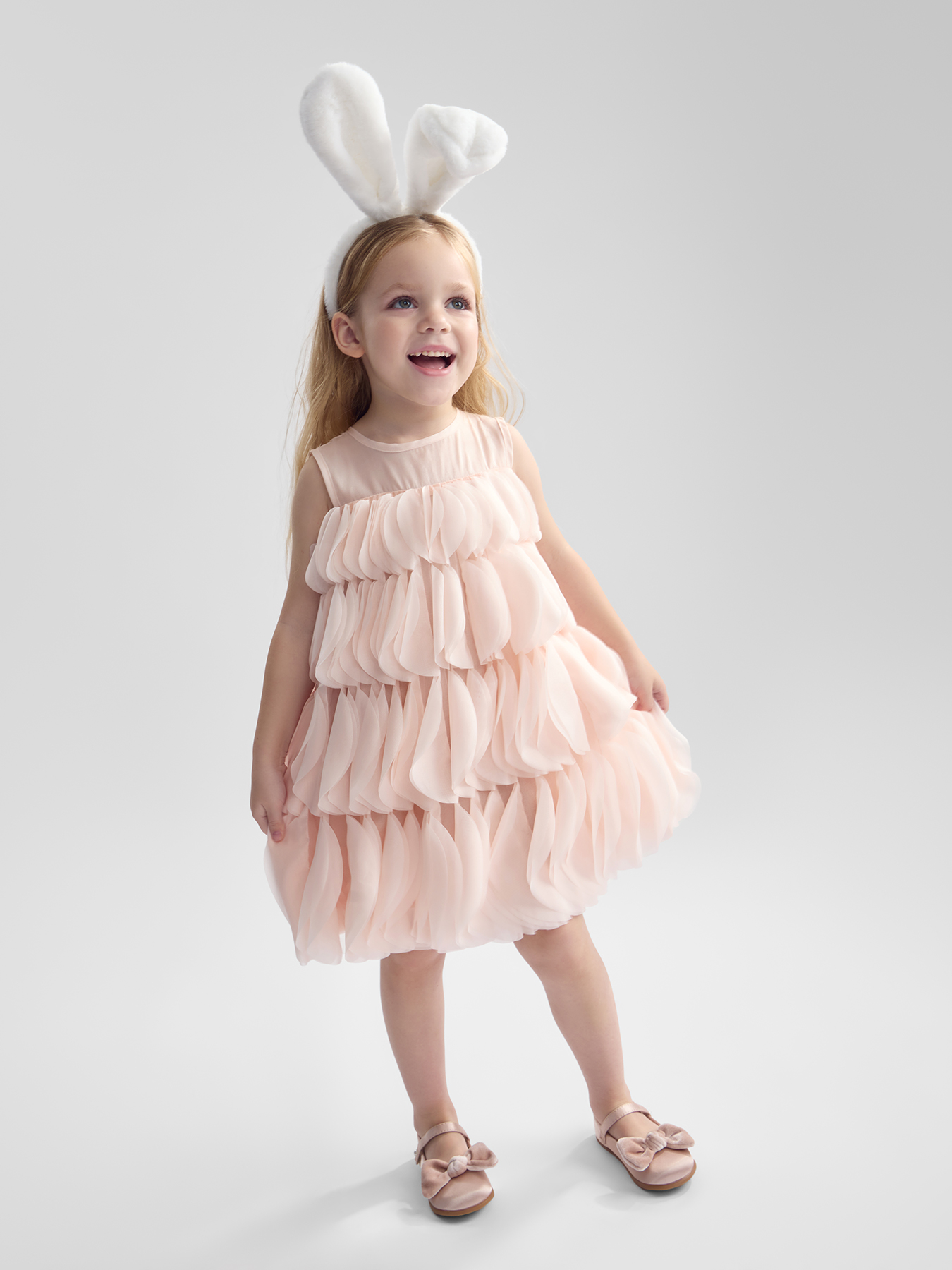 Платье детское