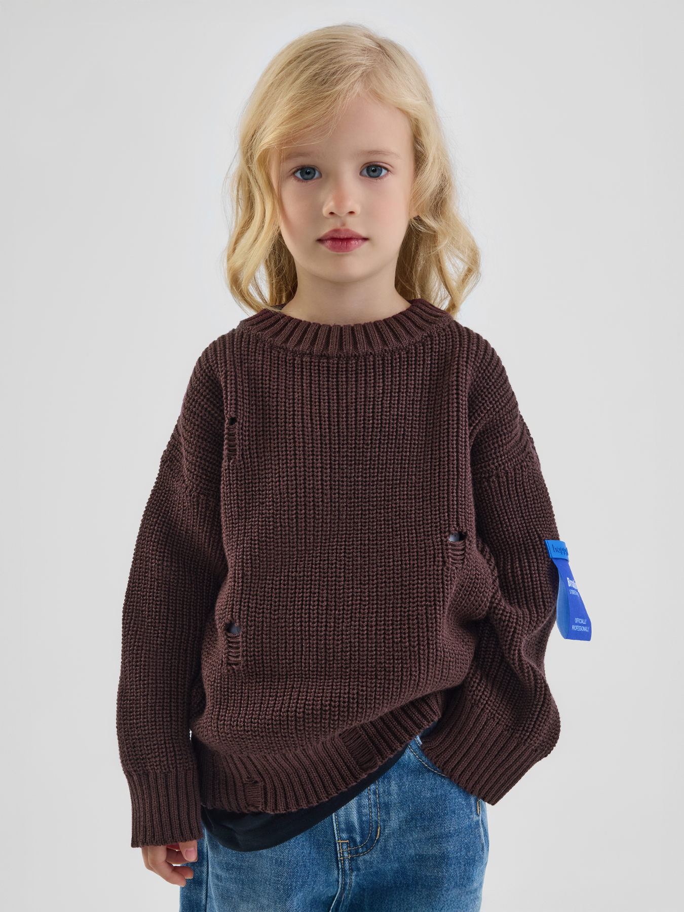 Джемпер детский