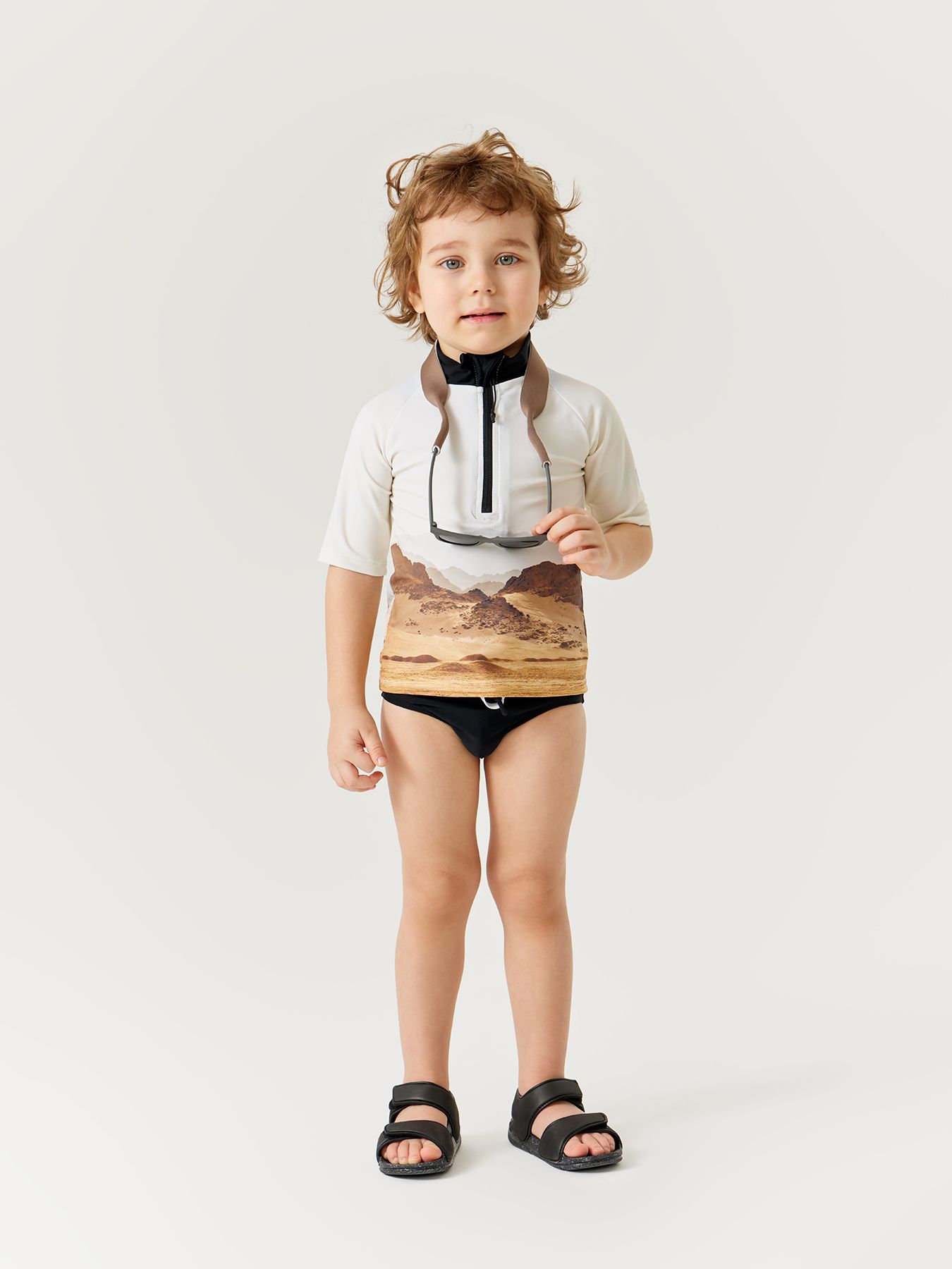 Футболка купальная