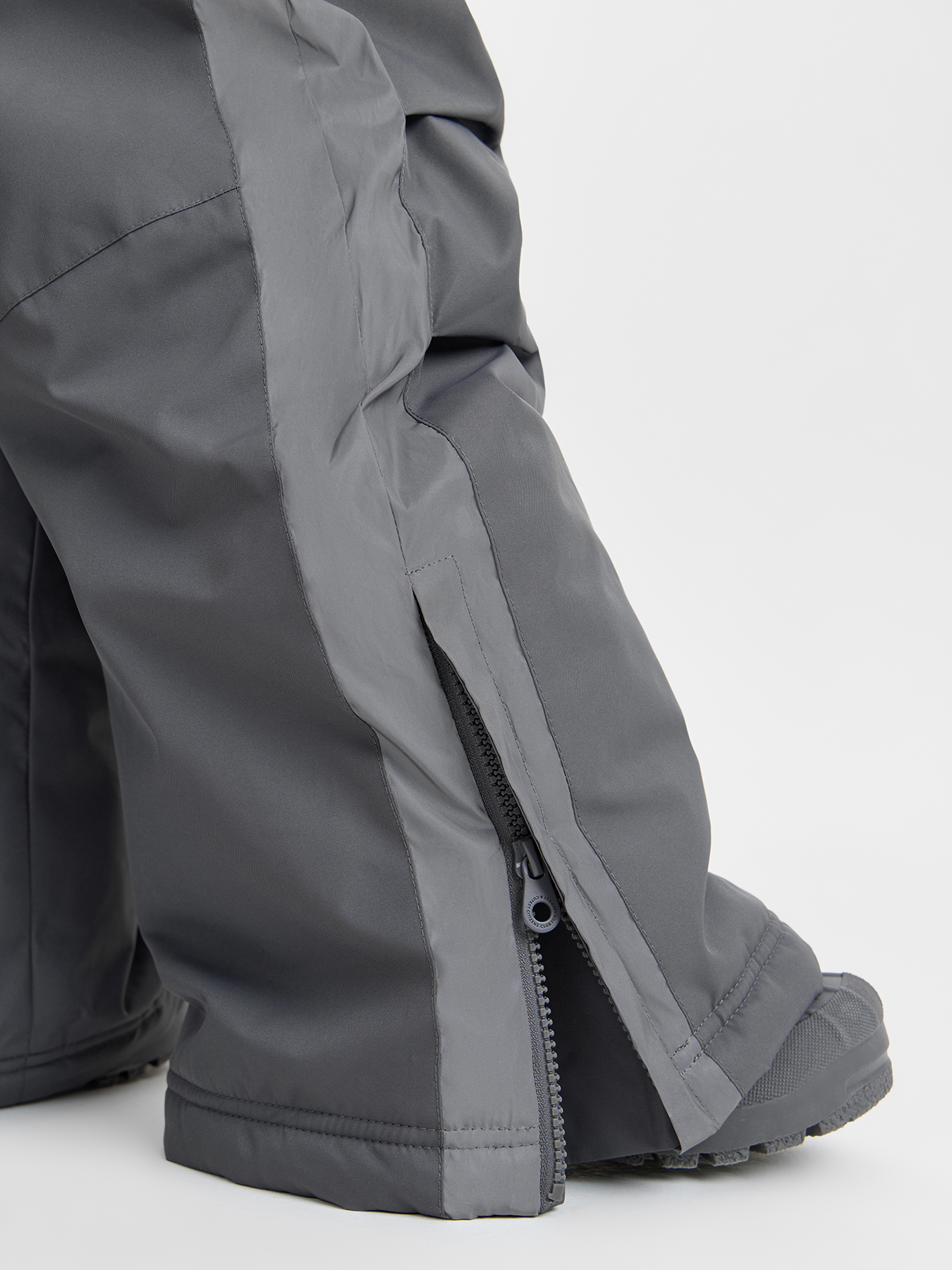 Брюки детские утепленные