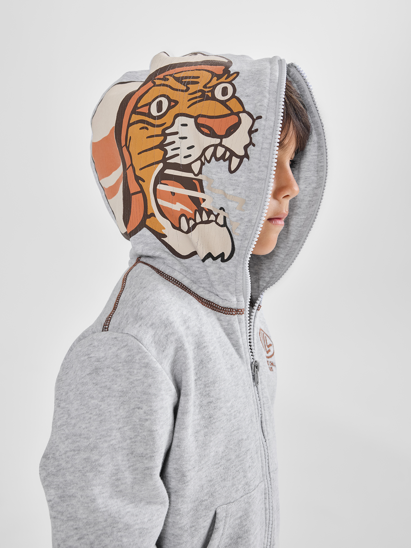 Толстовка детская