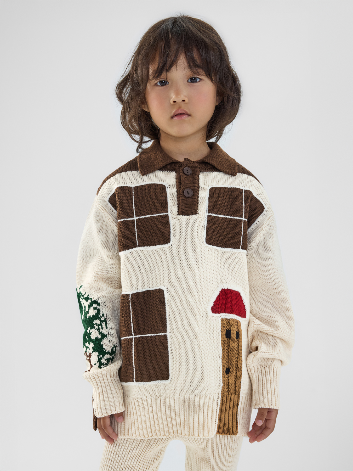 Джемпер детский