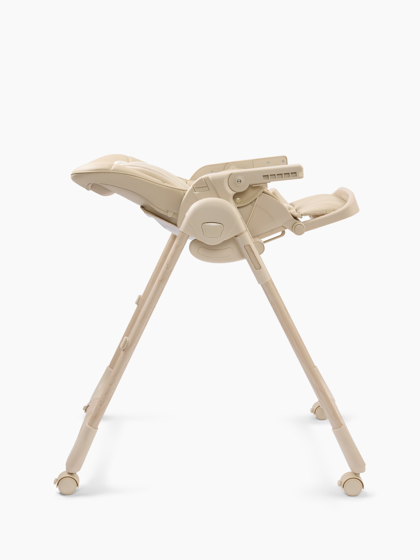 Стул для кормления WILLIAM LUX (latte)