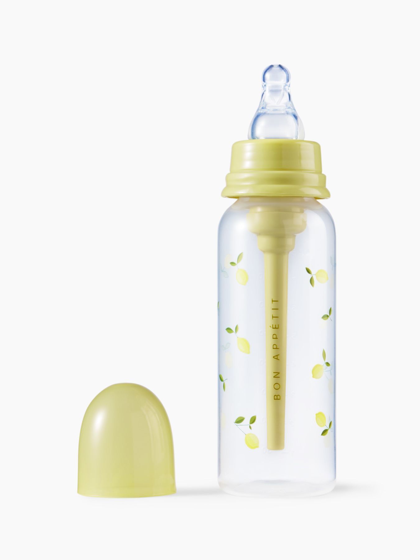 Бутылочка антиколиковая для кормления с силиконовой соской 250 мл.