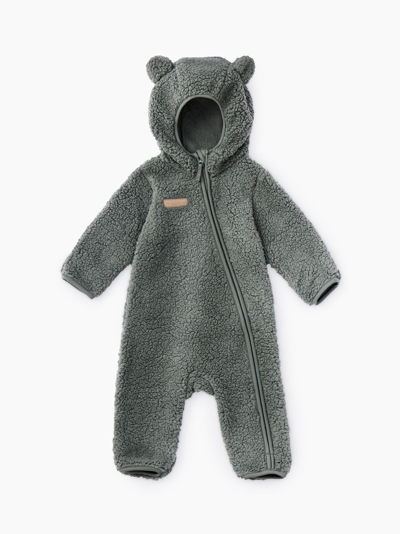 Комбинезон детский флисовый