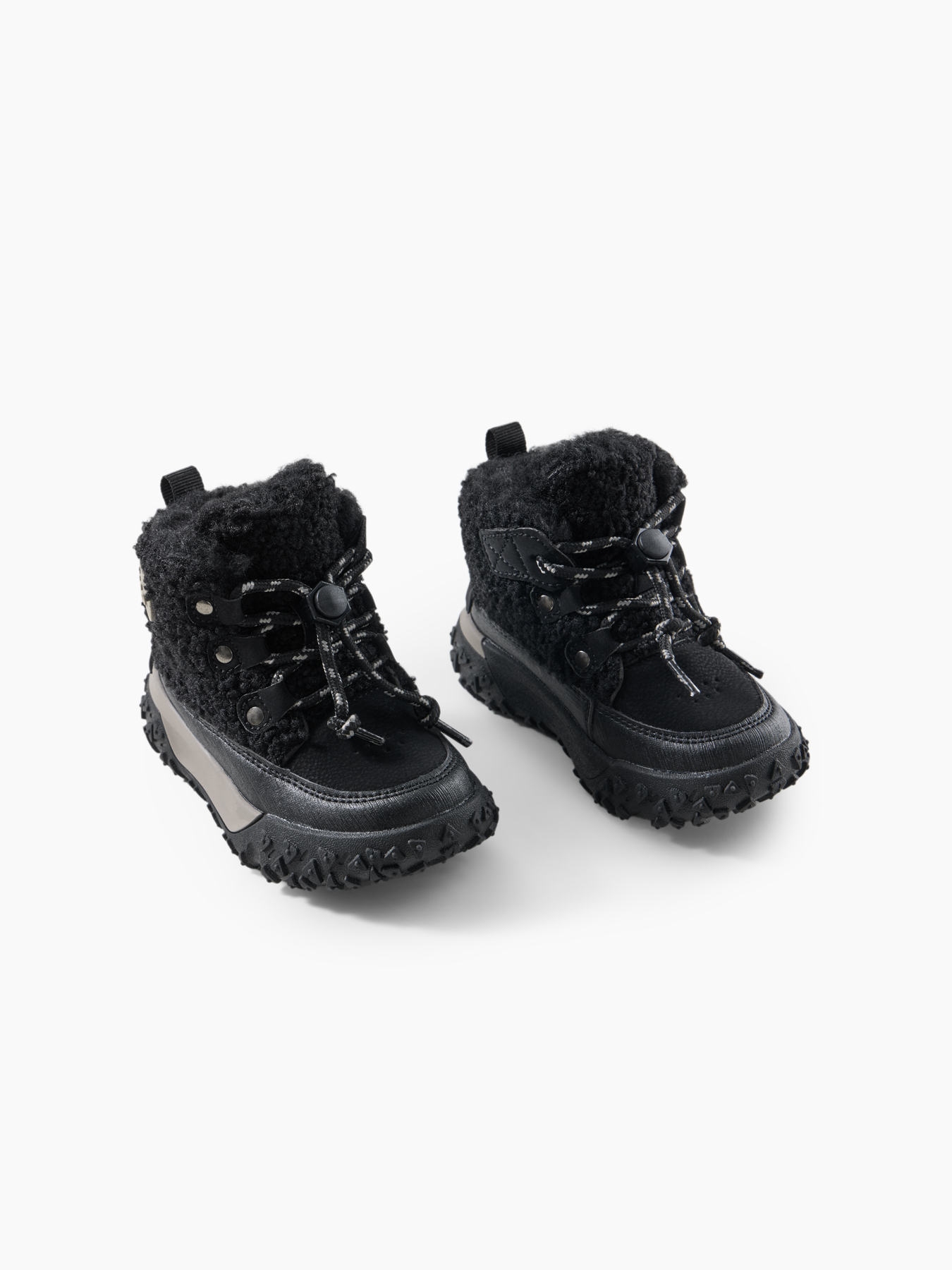 Ботинки детские