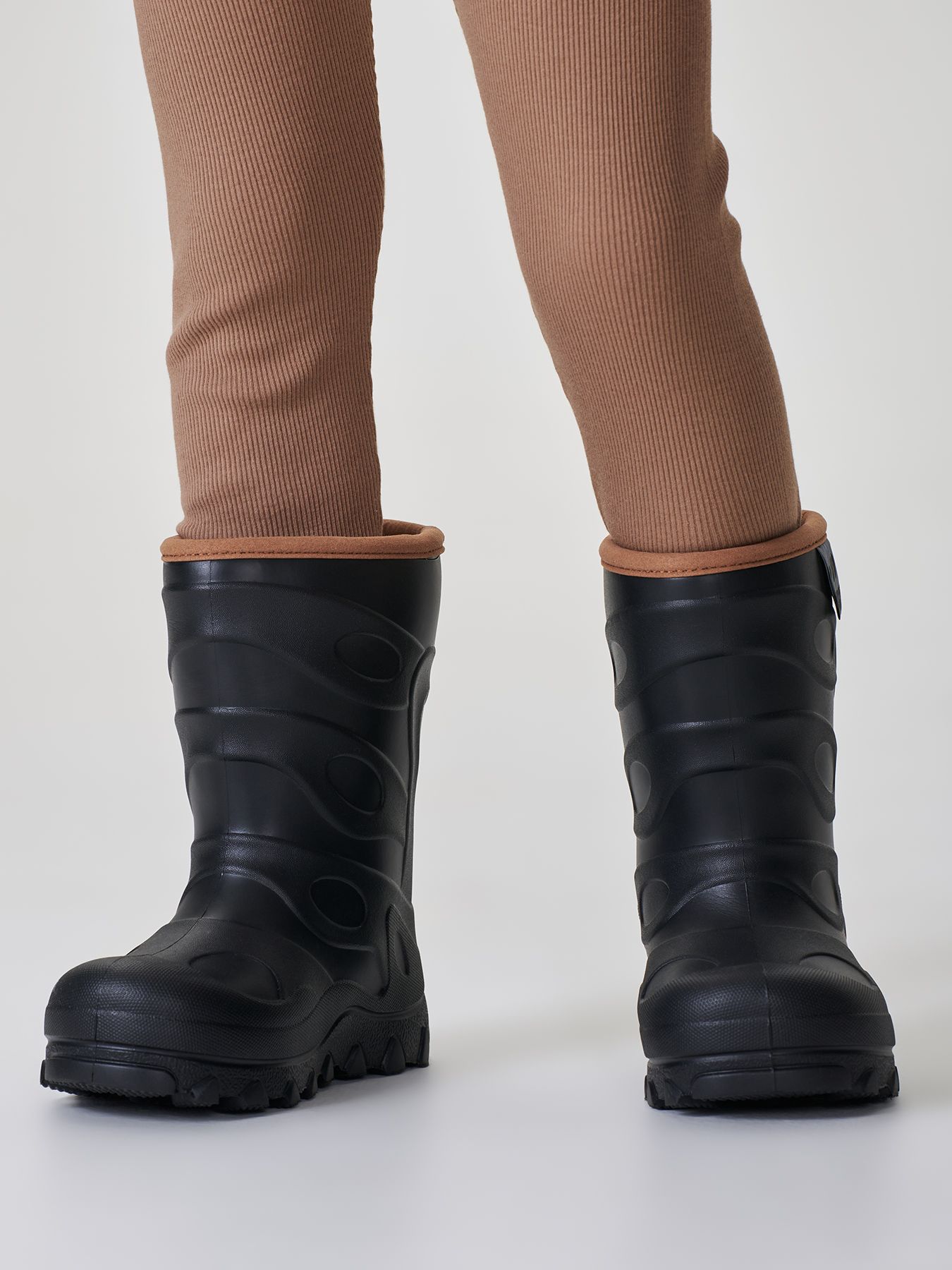 Сапоги резиновые детские