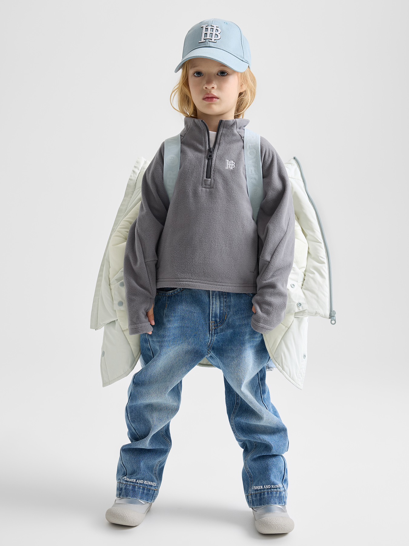 Куртка детская