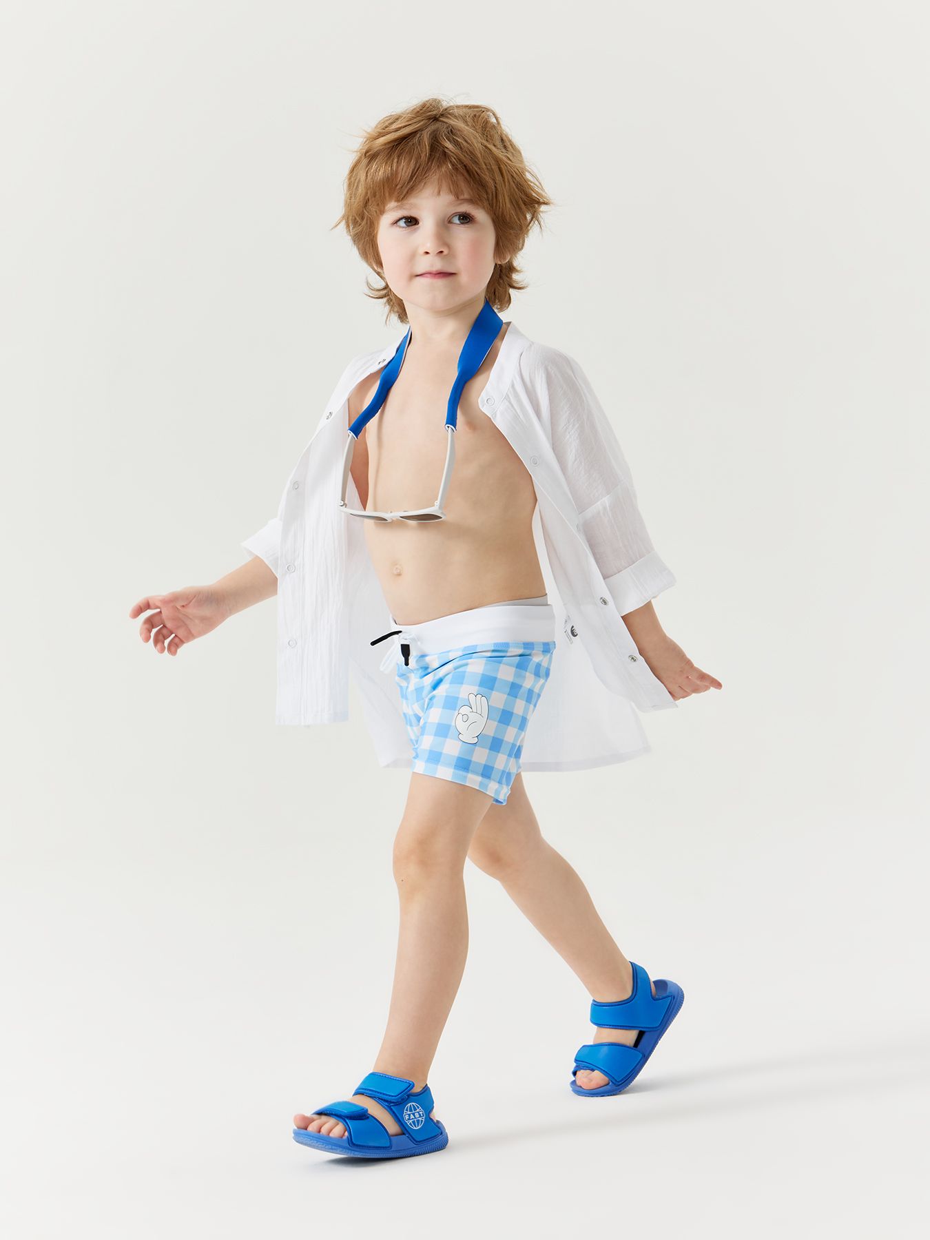 Плавки для мальчиков