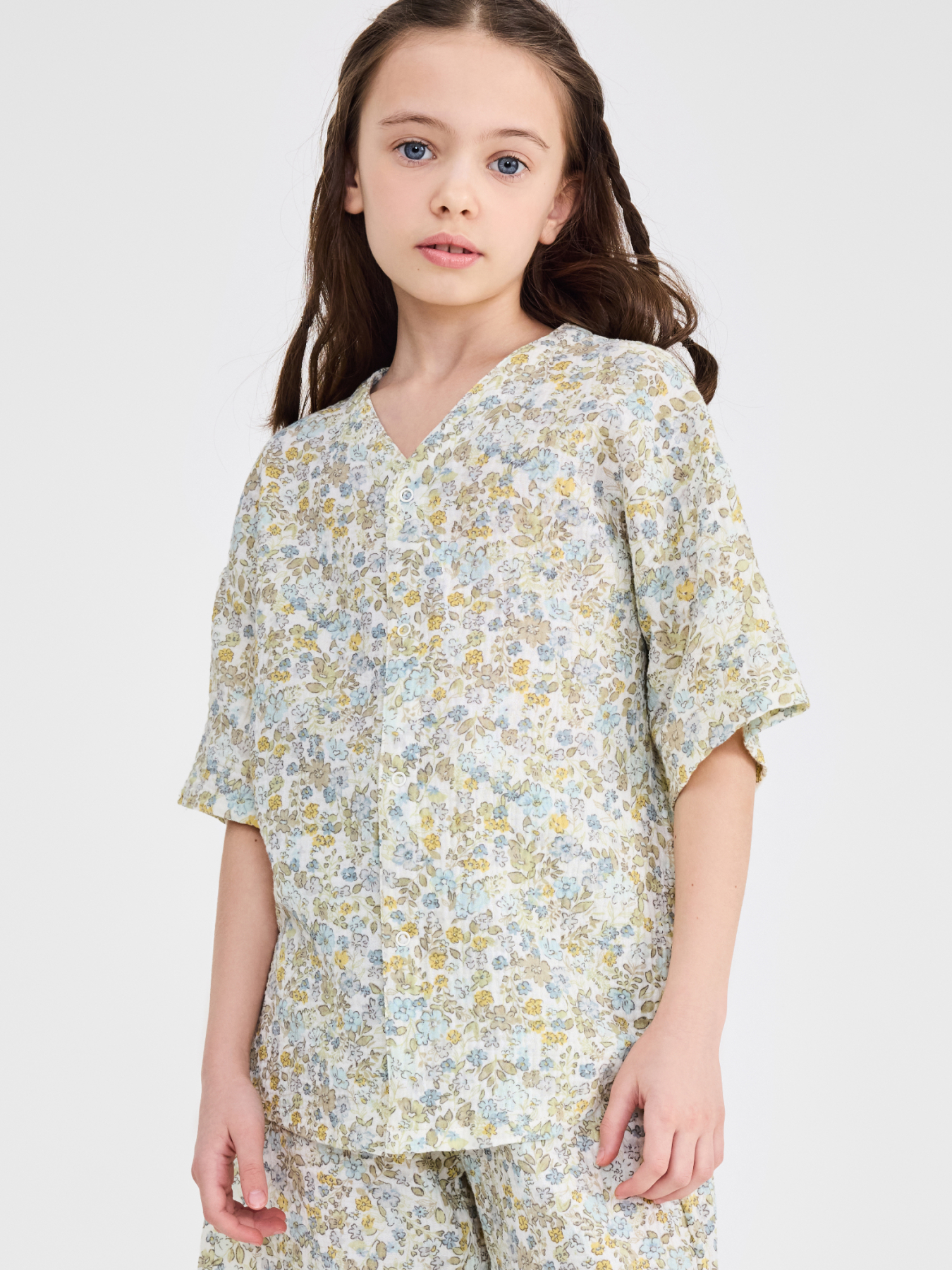 Рубашка детская