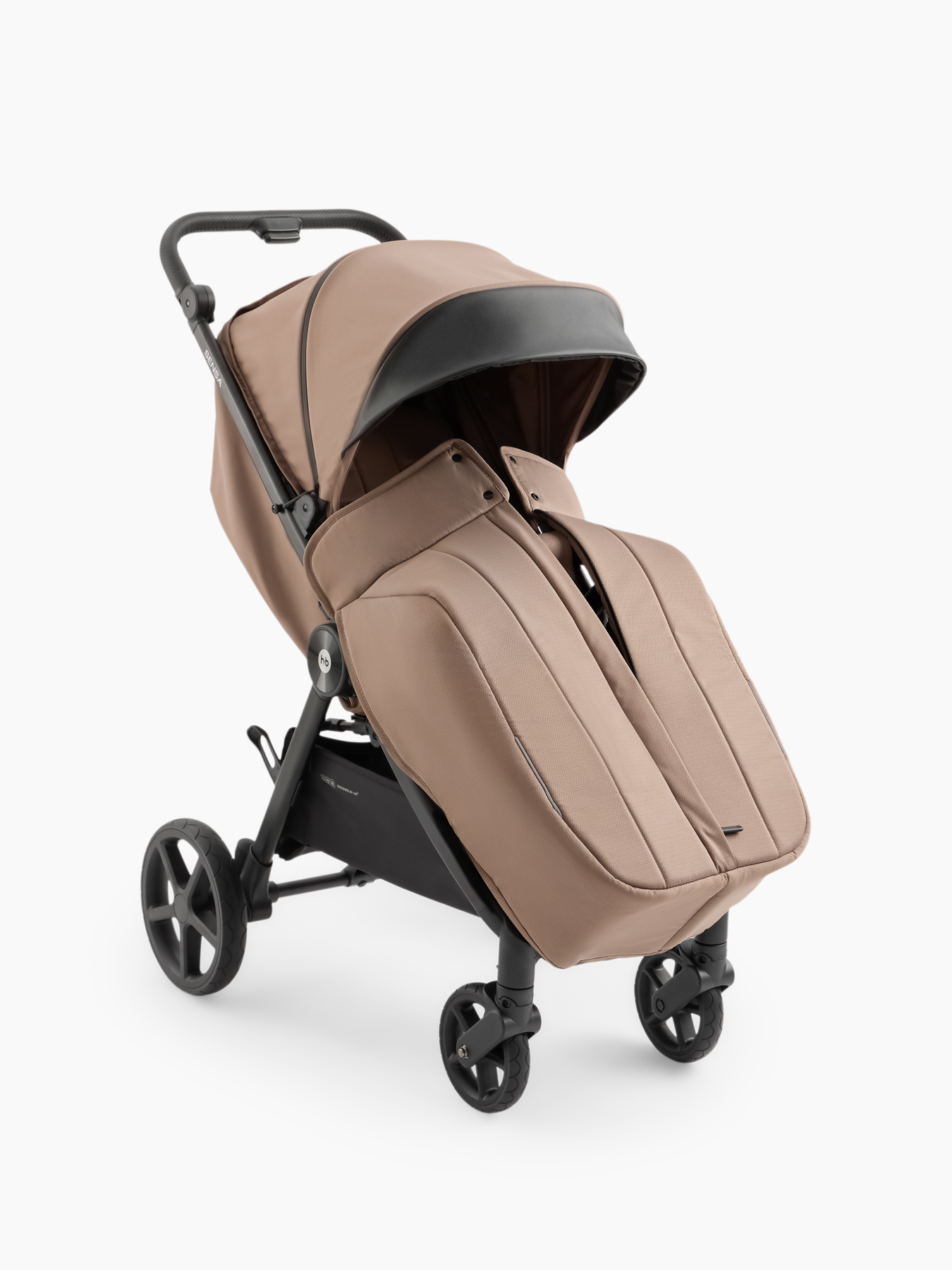 Коляска прогулочная SENSA