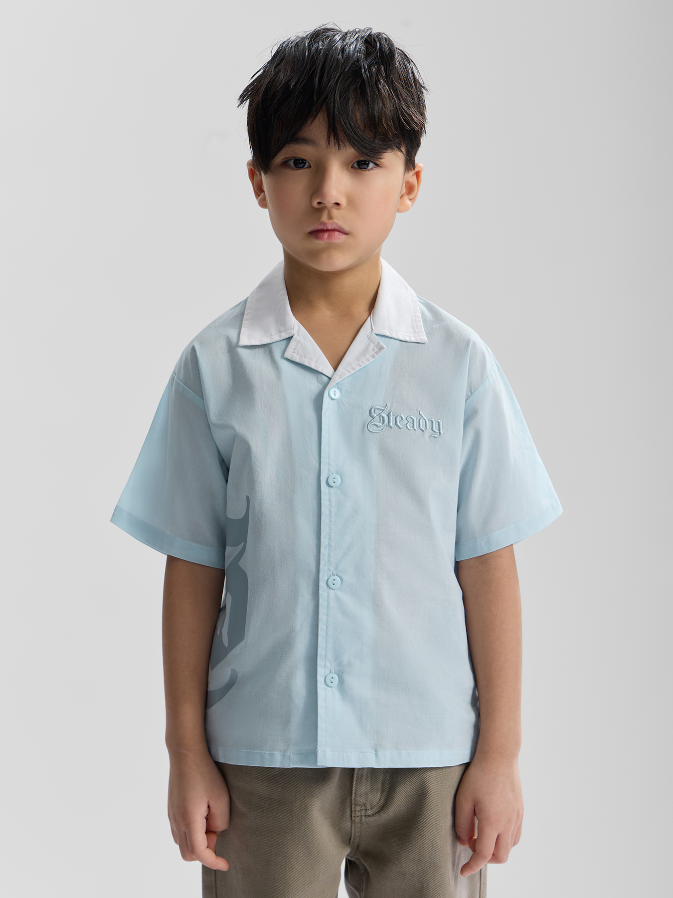 Рубашка детская