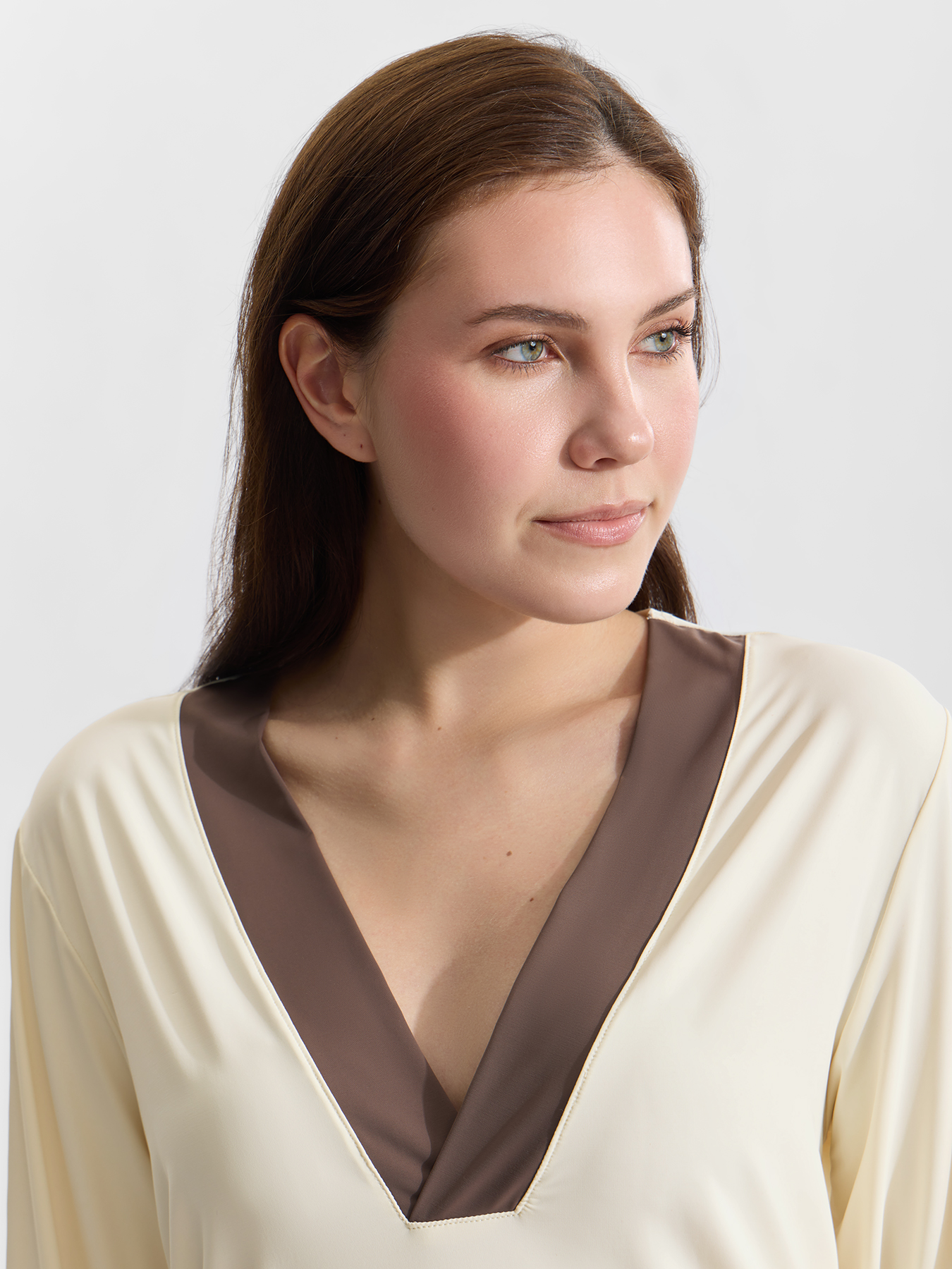 Платье пляжное