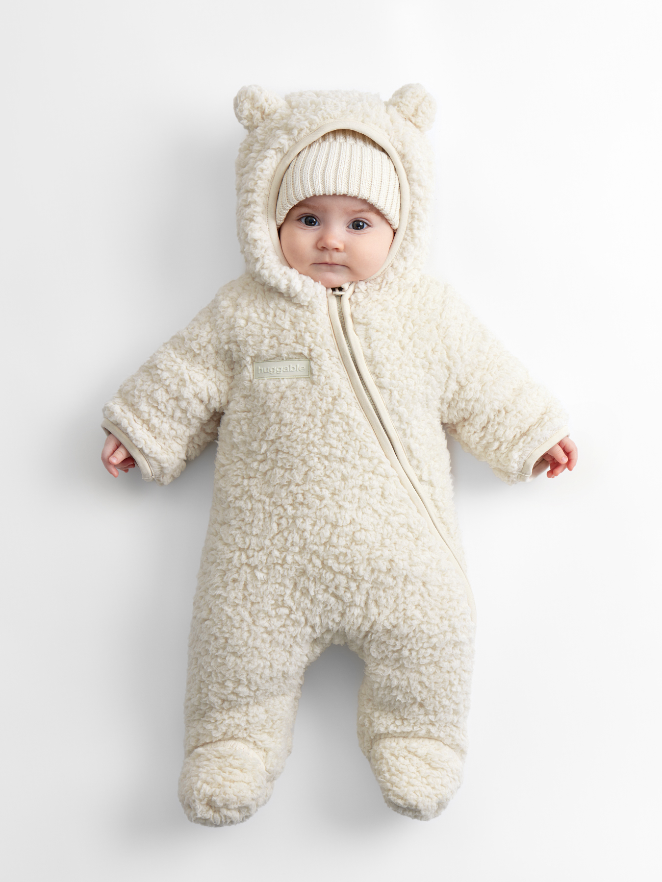 Комбинезон детский флисовый