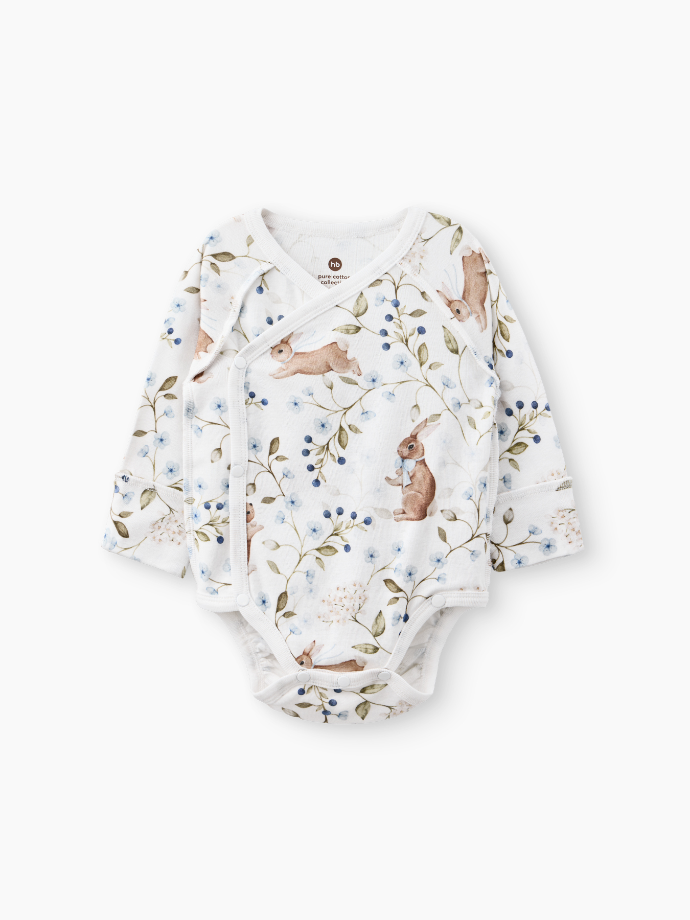 Комплект для новорожденного на выписку 12 предметов одежды