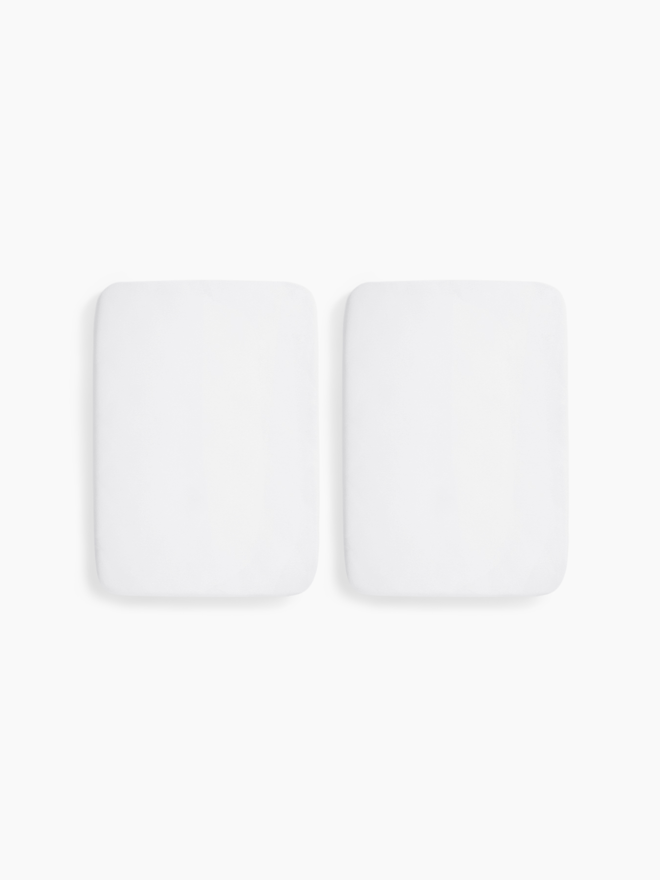 Простыня на резинке 100х70 2 шт.