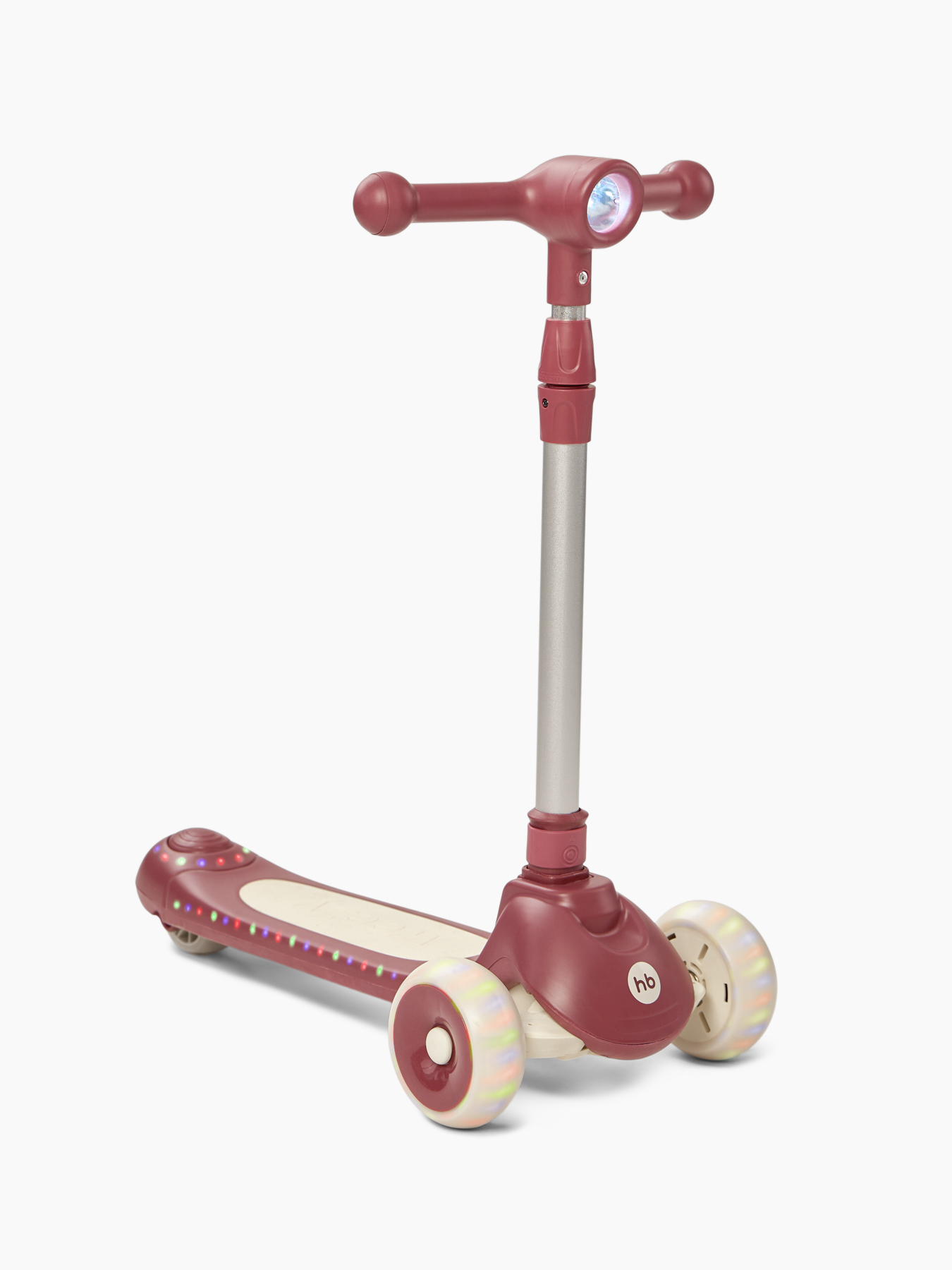 Самокат WEEZY