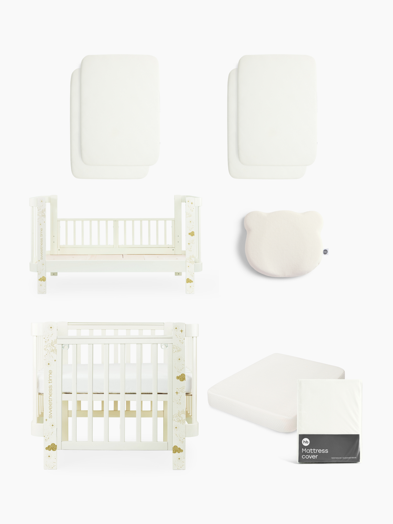 Набор Mommy Love 5 в 1