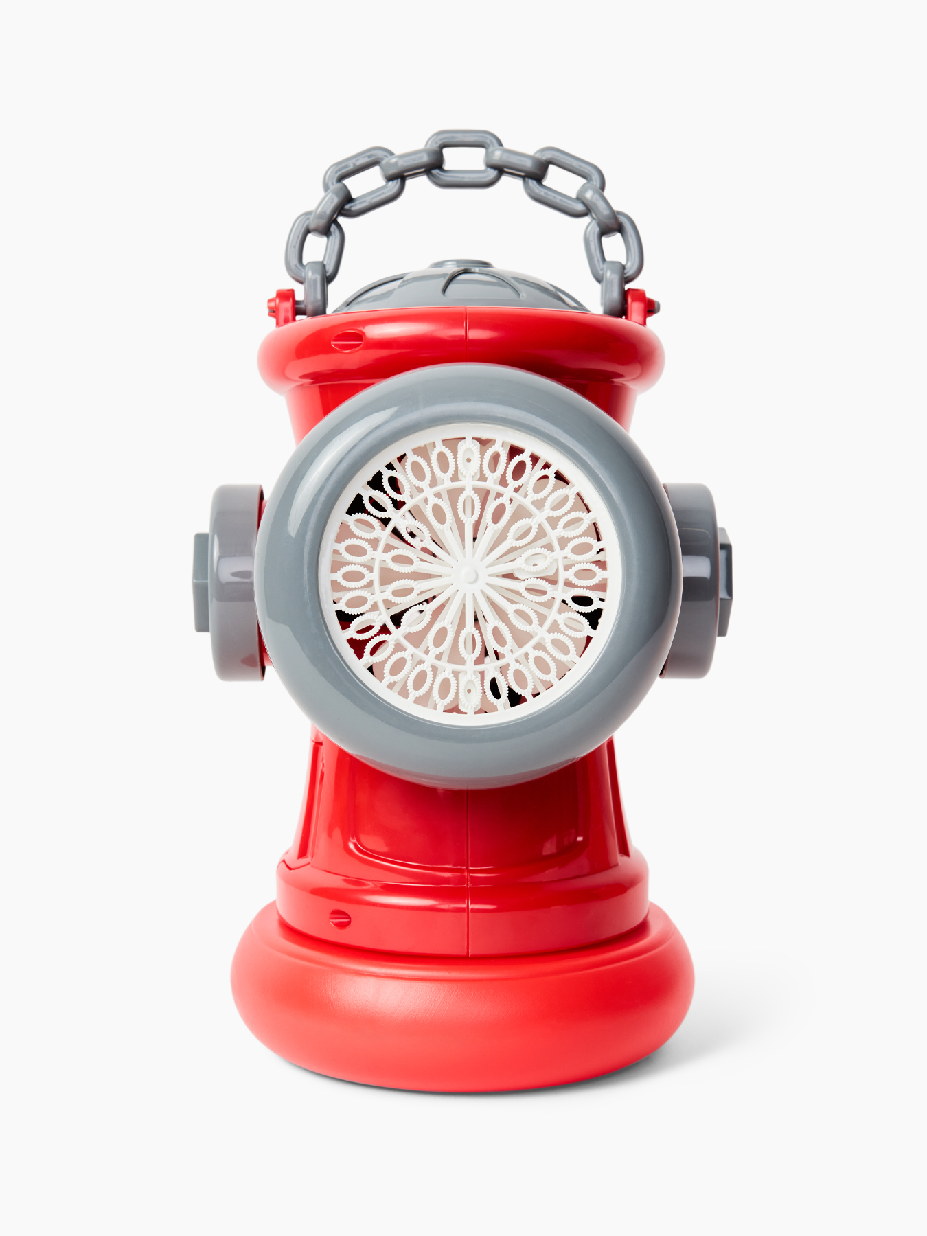 Игрушечный гидрант-мыльные пузыри, HYDRANT BUBBLES «ГИДРАНТ БАББЛЗ» (красный / red)