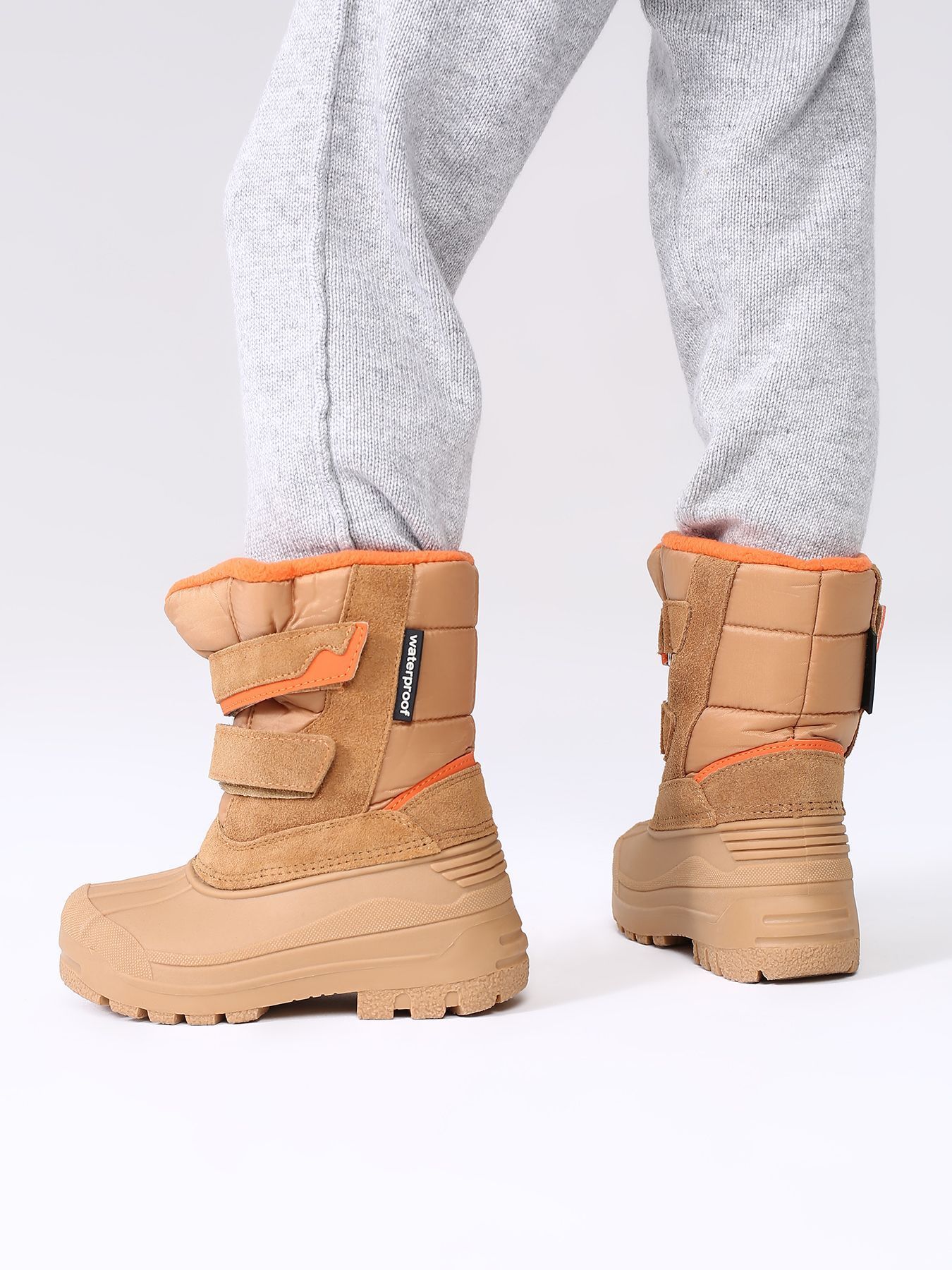 Дутики детские