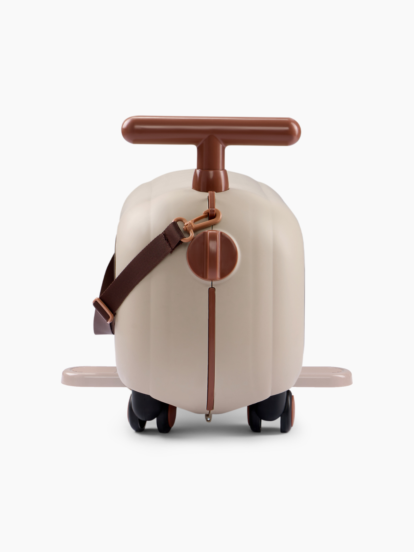 Чемодан-каталка TRAVY