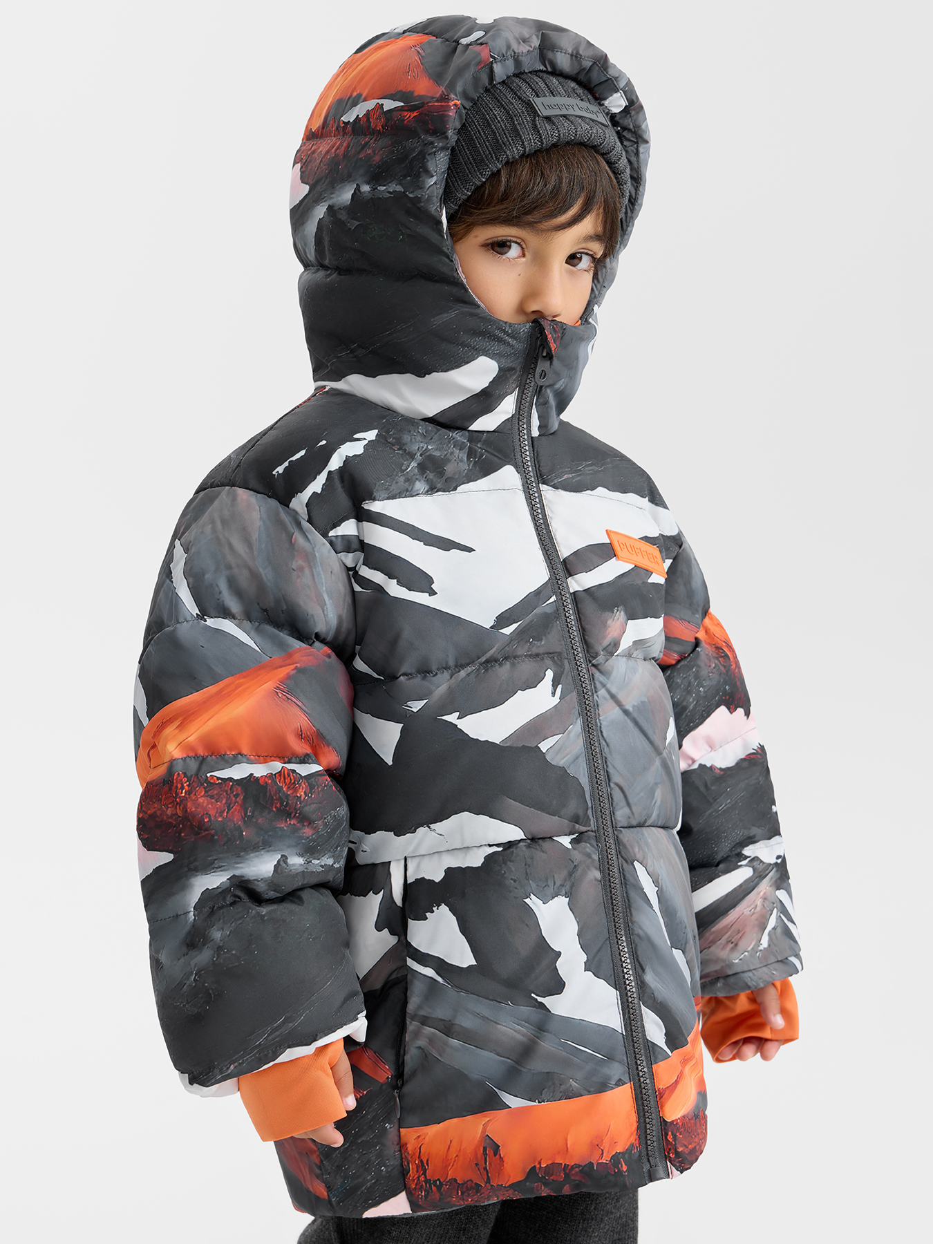 Куртка детская