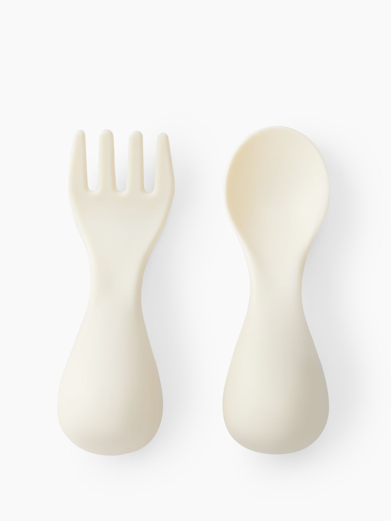 Набор столовых приборов (ложка и вилка) детский