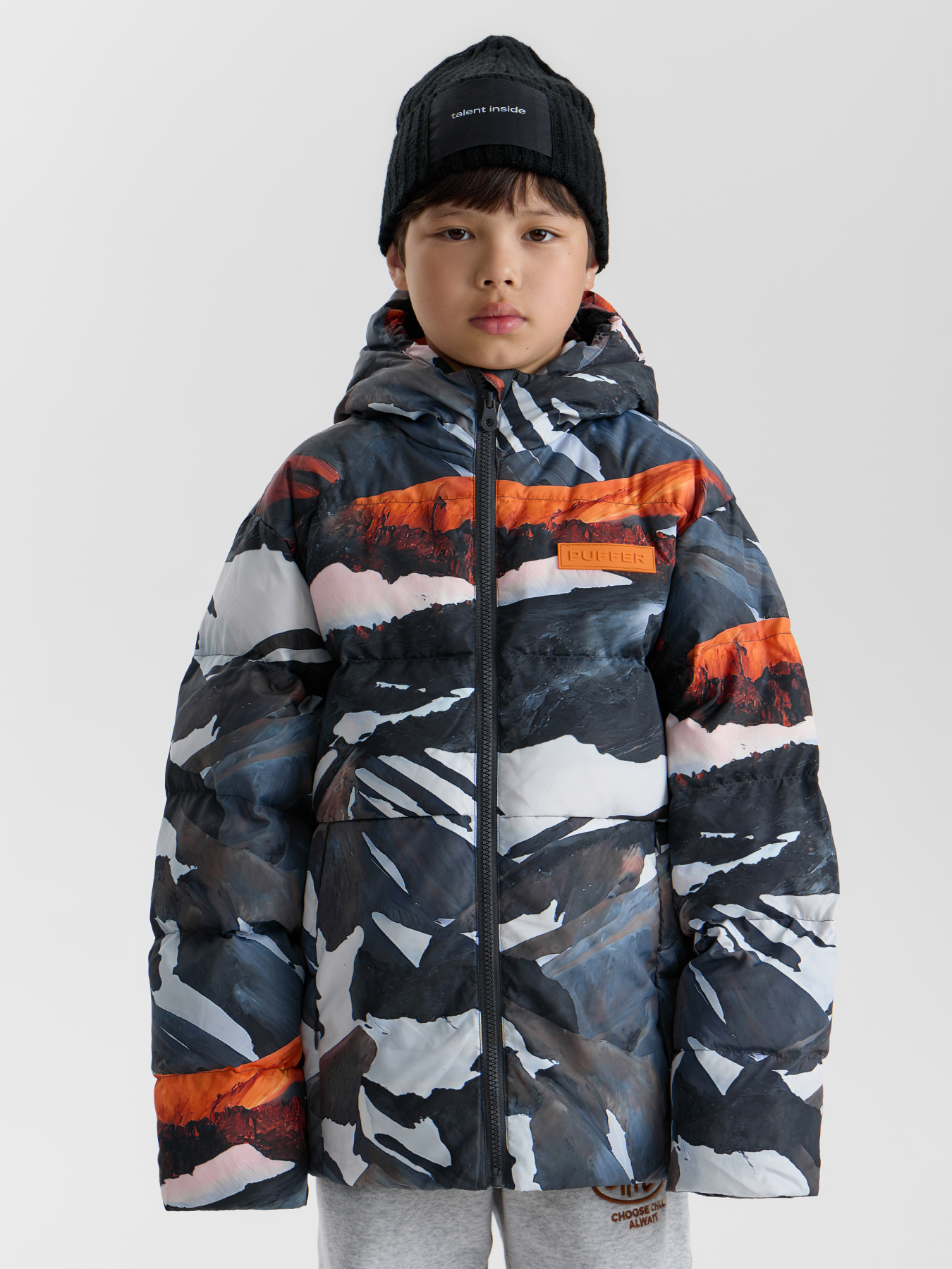 Шапка детская