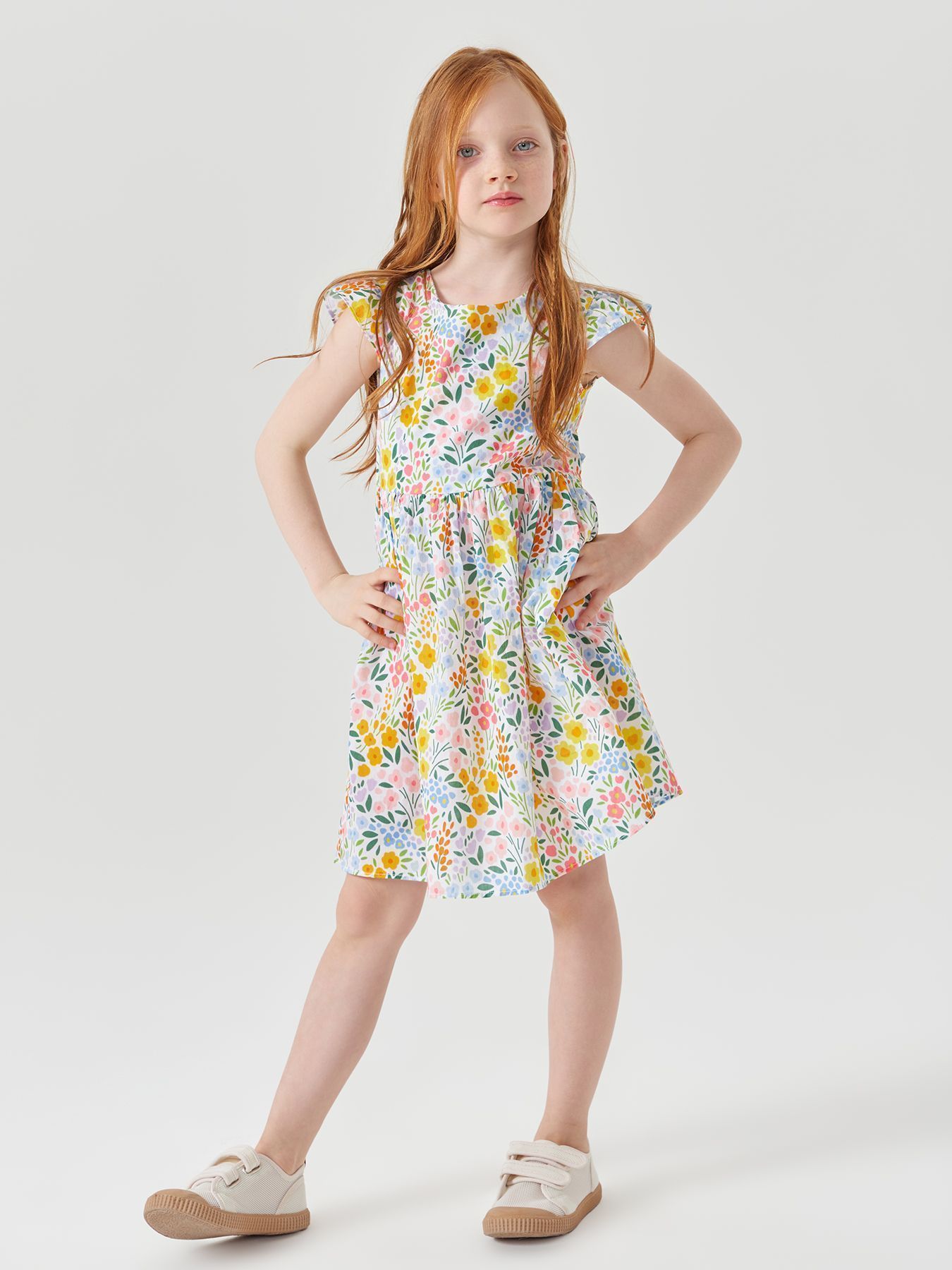 Платье детское